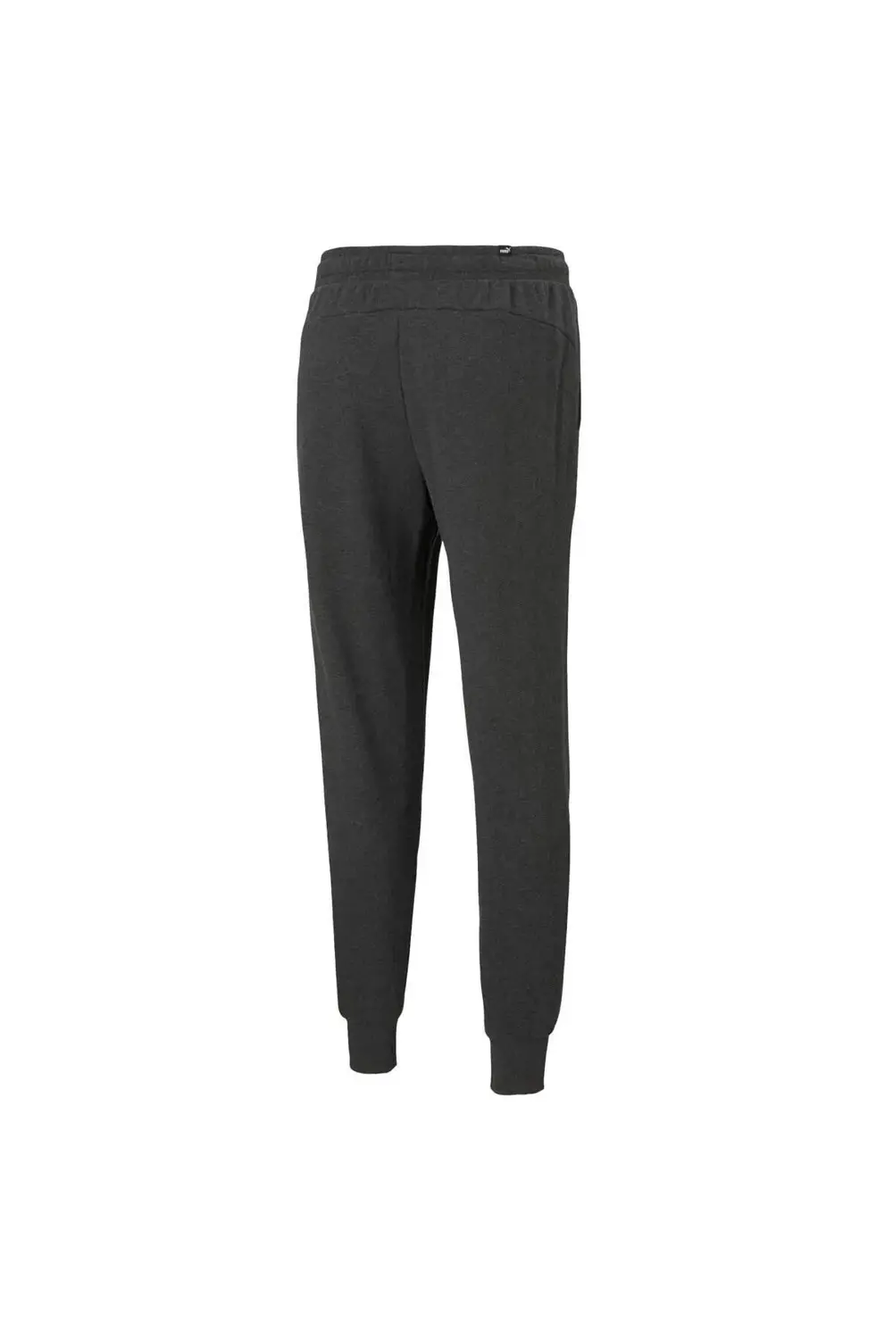 ESS LOGO PANTS TR CL DARK GRAY HEATHER-C ERKEK PANTOLON