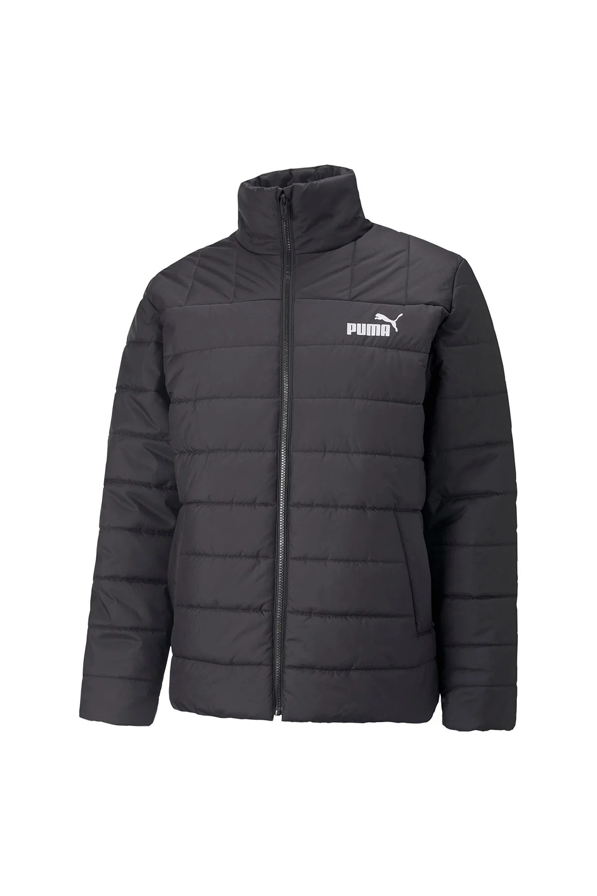 Ess+ Padded Jacket 849349-01 Şişme Erkek Mont SİYAH