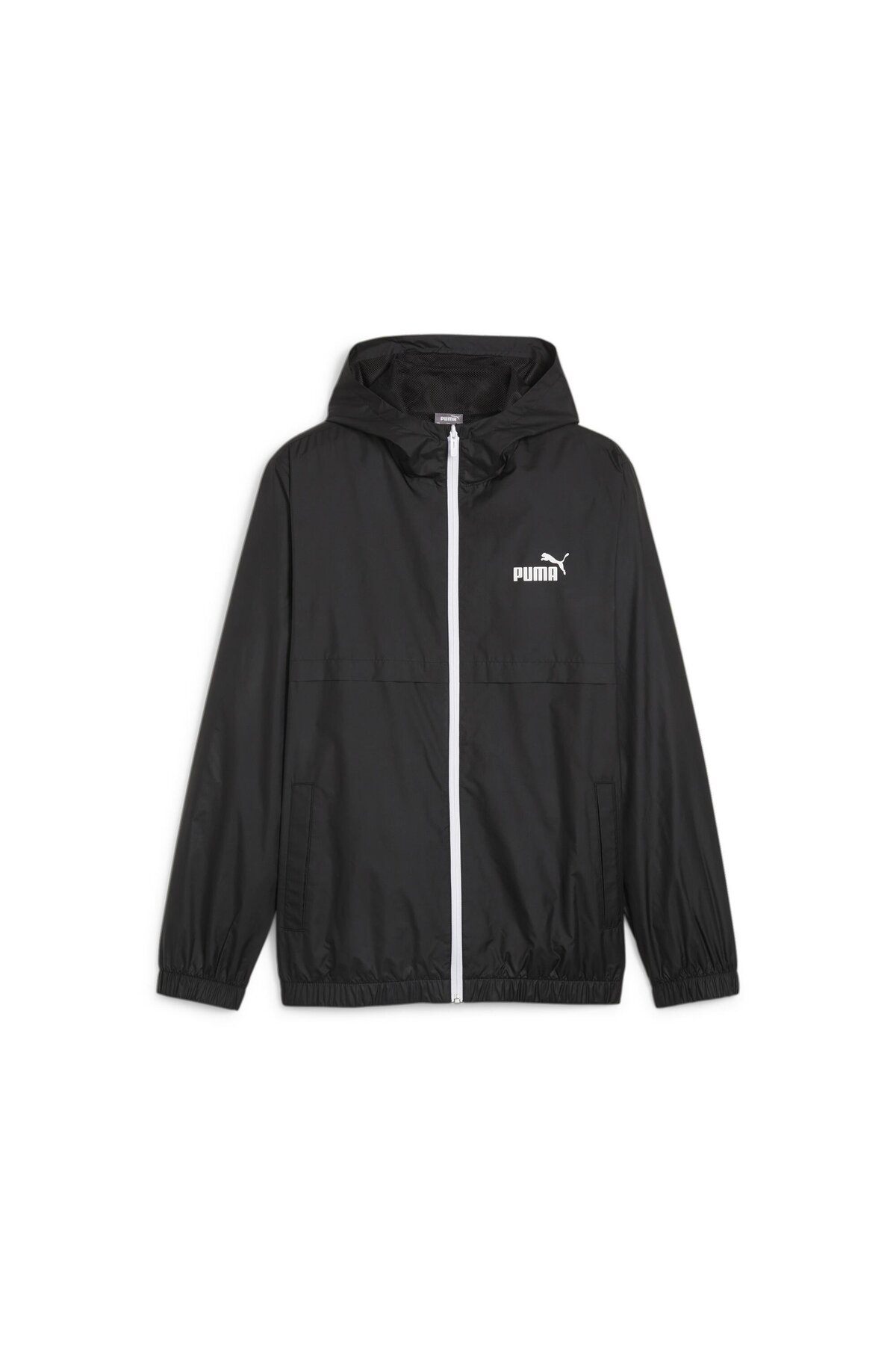 Puma Ess Solid Windbreaker Erkek Rüzgarlık