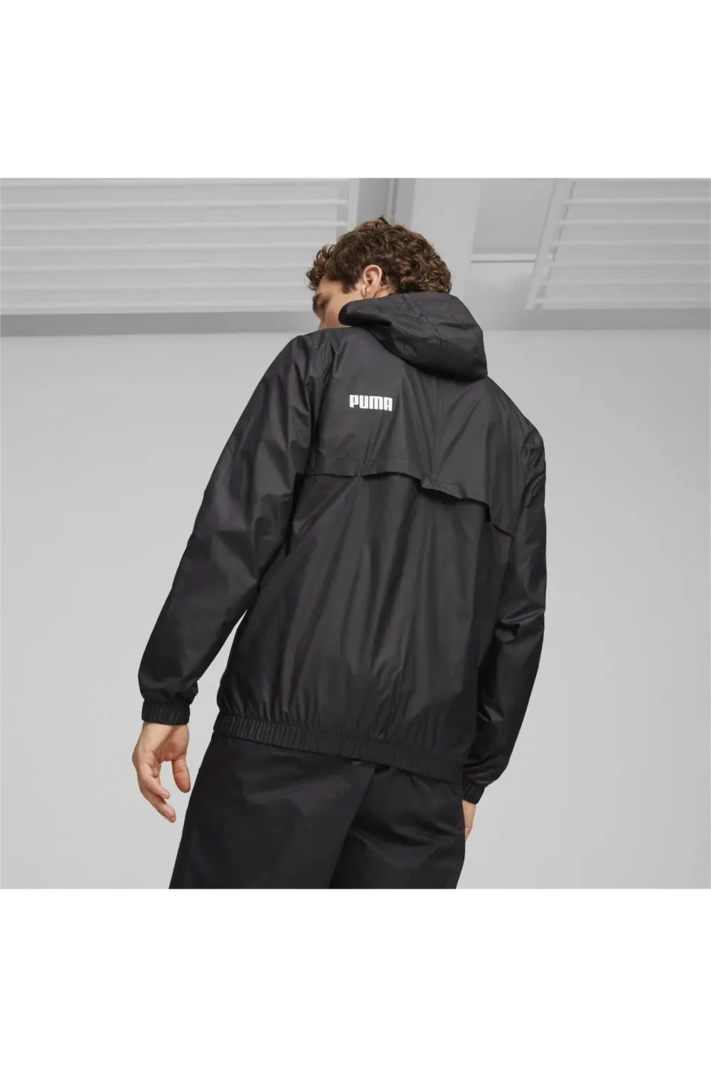 Ess Solid Windbreaker Erkek Rüzgarlık