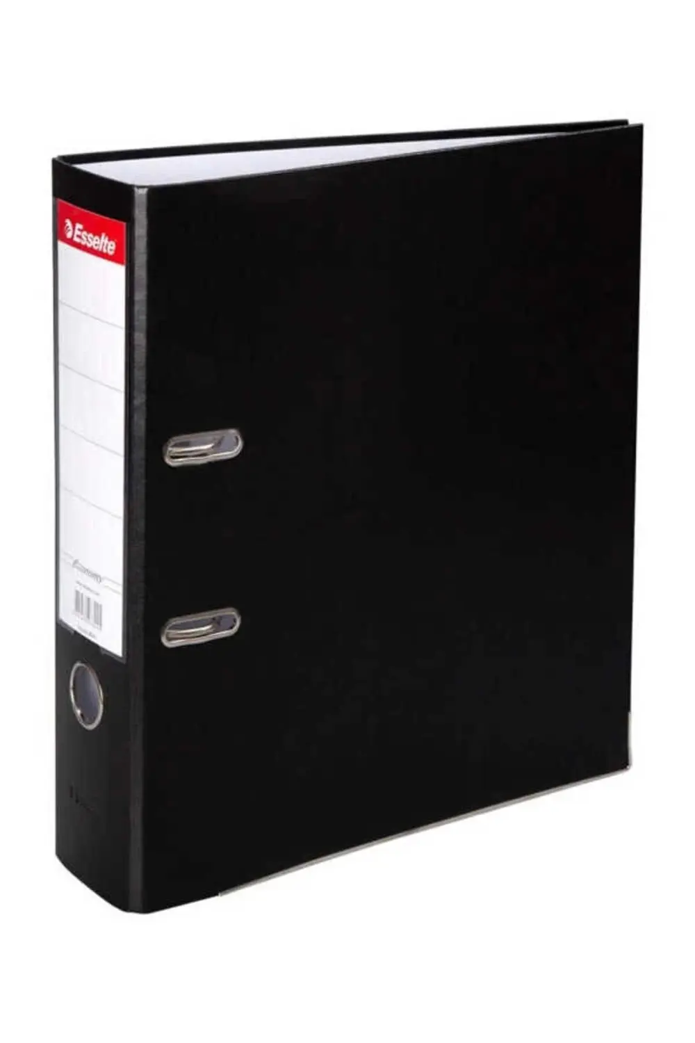 ESSELTE GENİŞ SİYAH KLASÖR