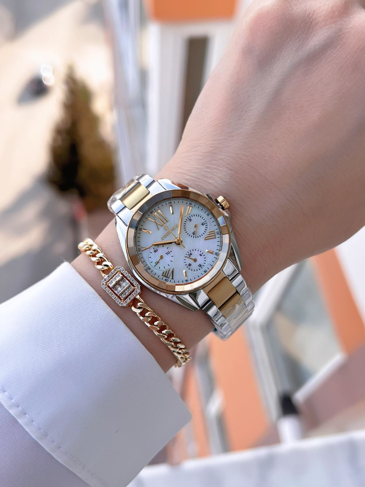 Essence  İç Fonksiyonları Aktif Çelik Kordon Kararma Renk Atmaz Ya