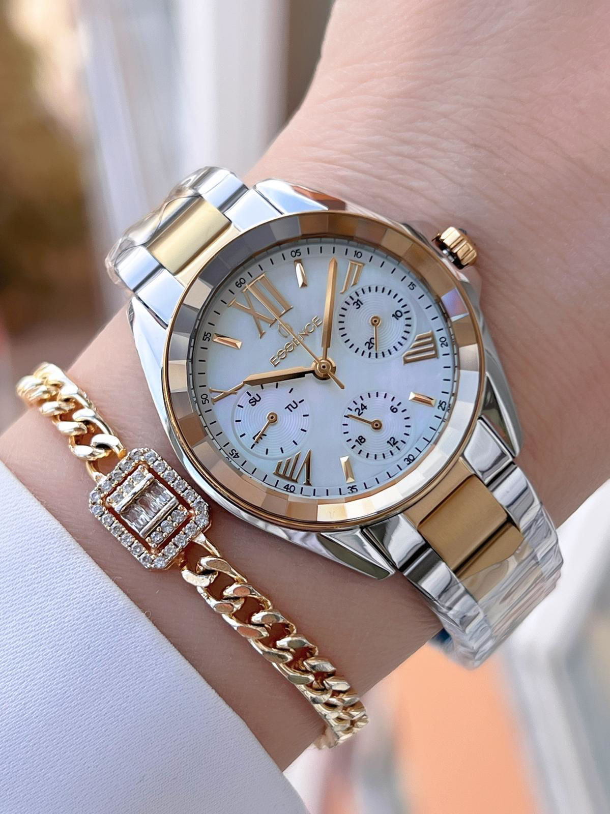 Essence  İç Fonksiyonları Aktif Çelik Kordon Kararma Renk Atmaz Ya