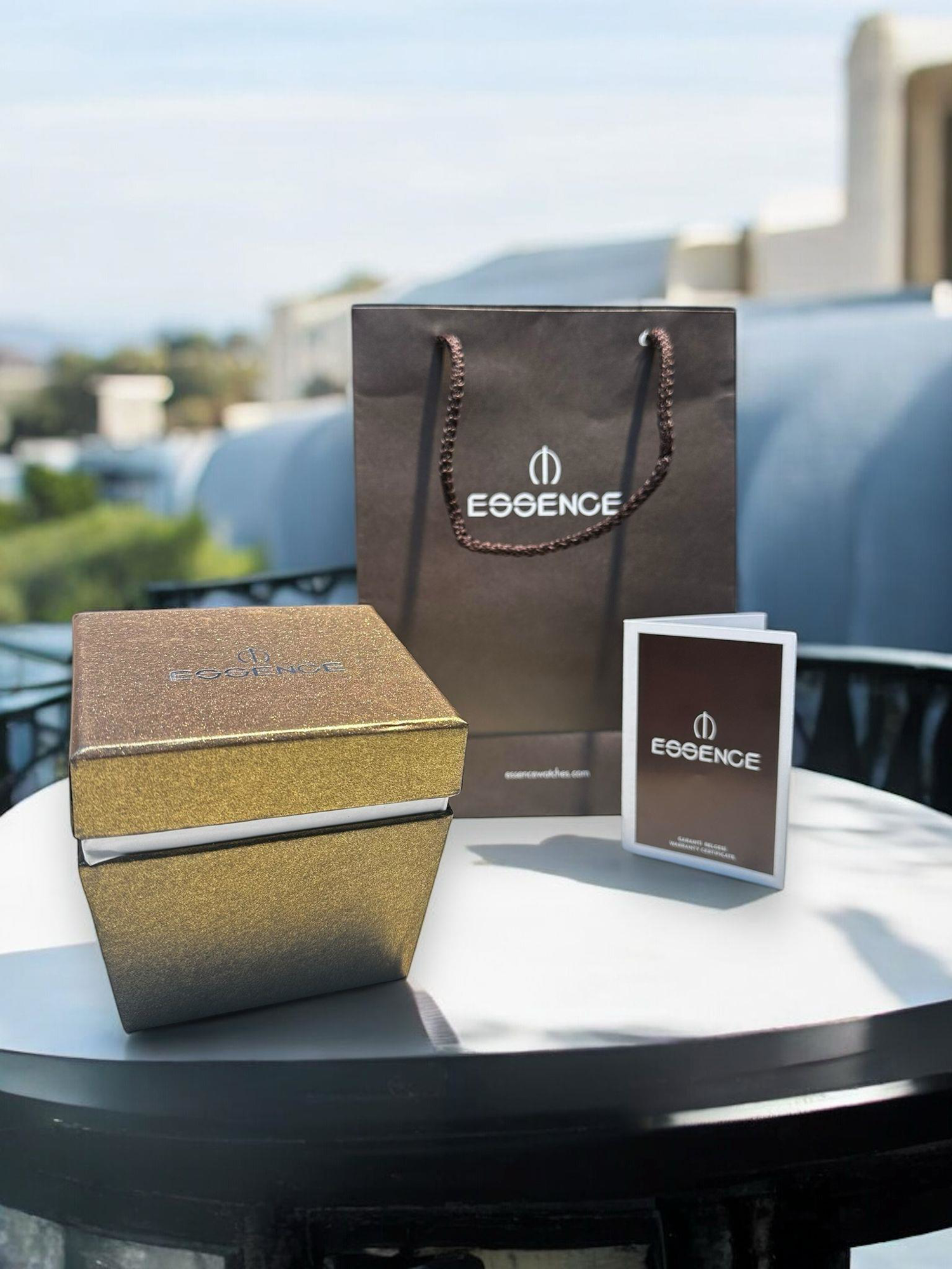 Essence  İç Fonksiyonları Aktif Çelik Kordon Kararma Renk Atmaz Ya