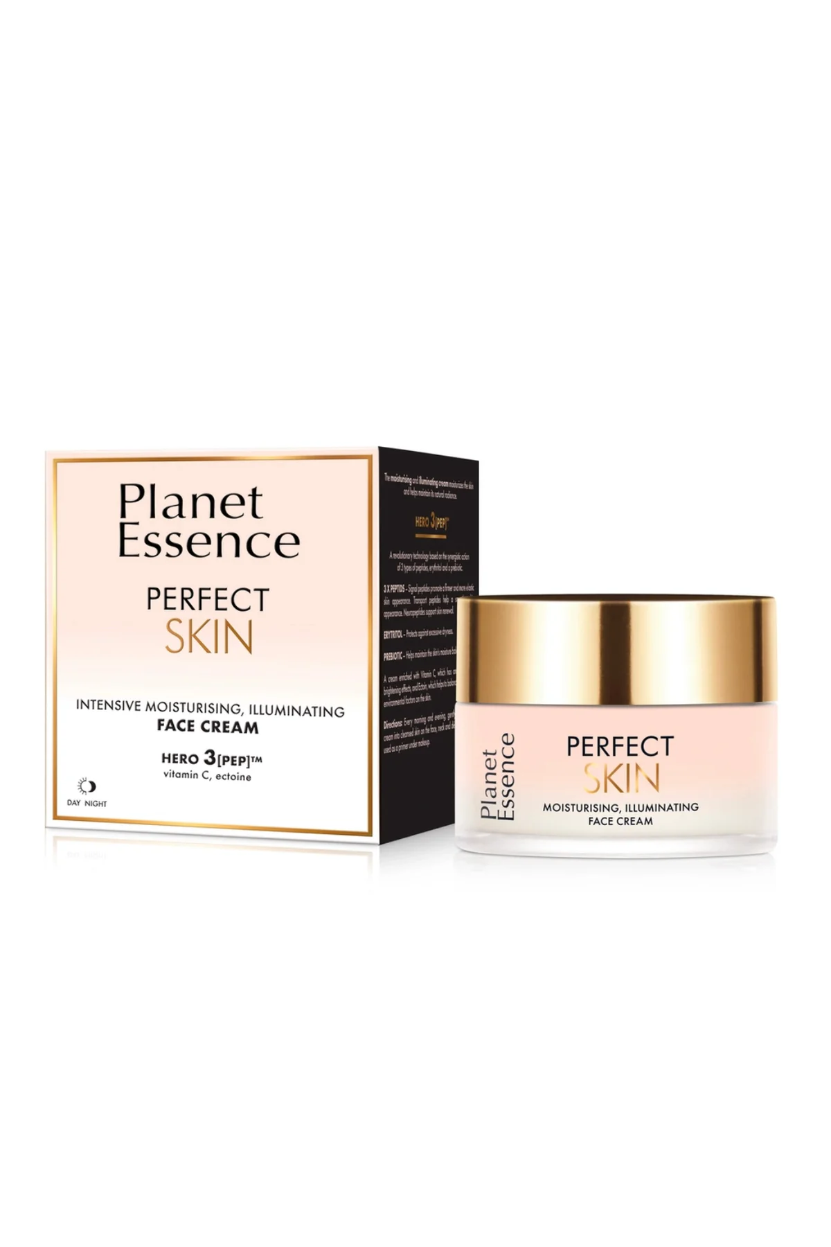 Essence Perfect Skin Nemlendirici Yüz Kremi 50 ml