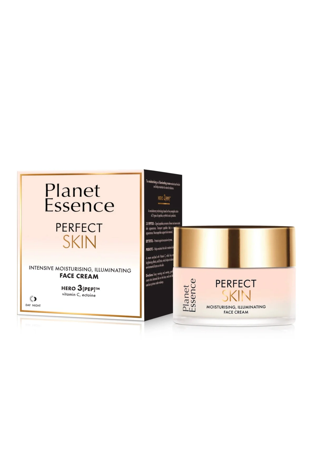 Essence Perfect Skin Nemlendirici Yüz Kremi 50 ml