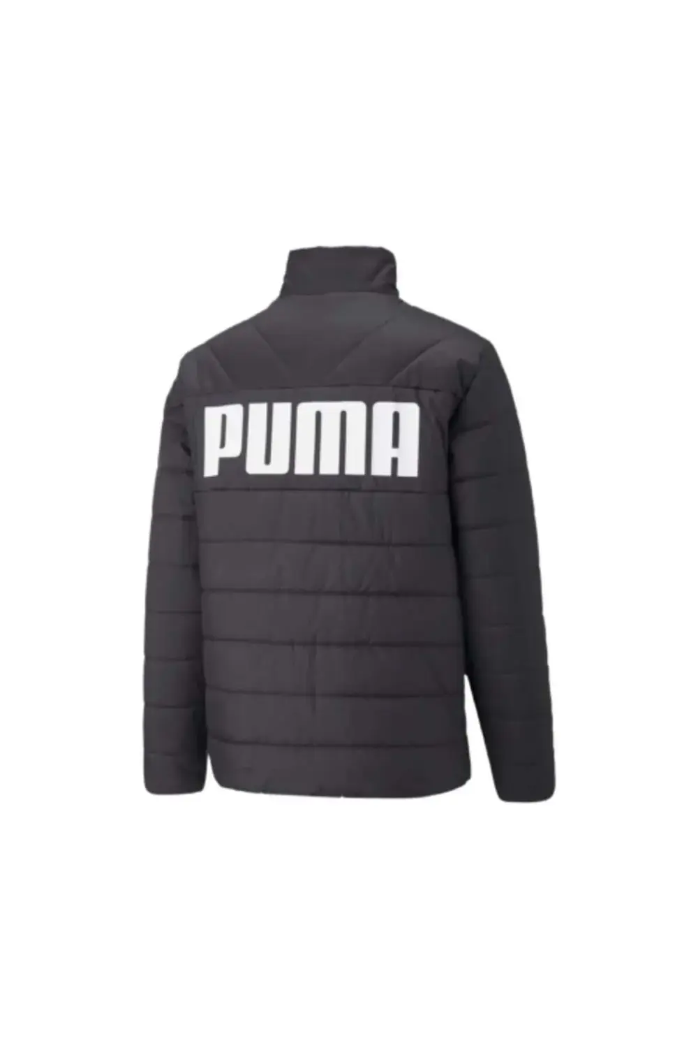 Essential Padded Erkek Lacivert Mont