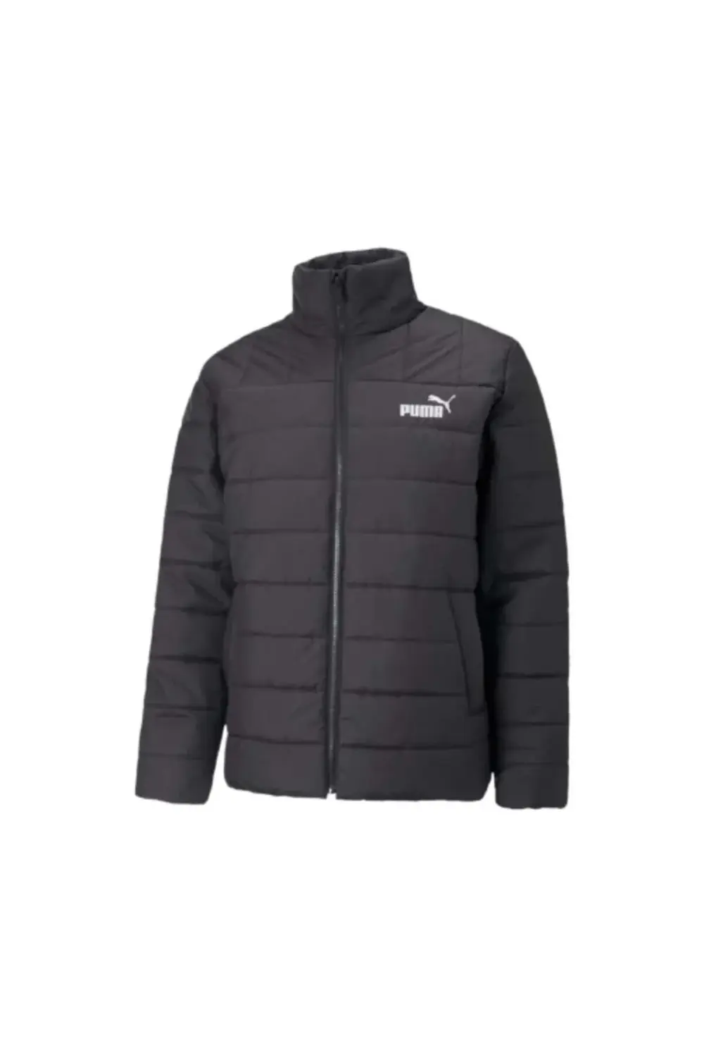 Essential Padded Erkek Lacivert Mont