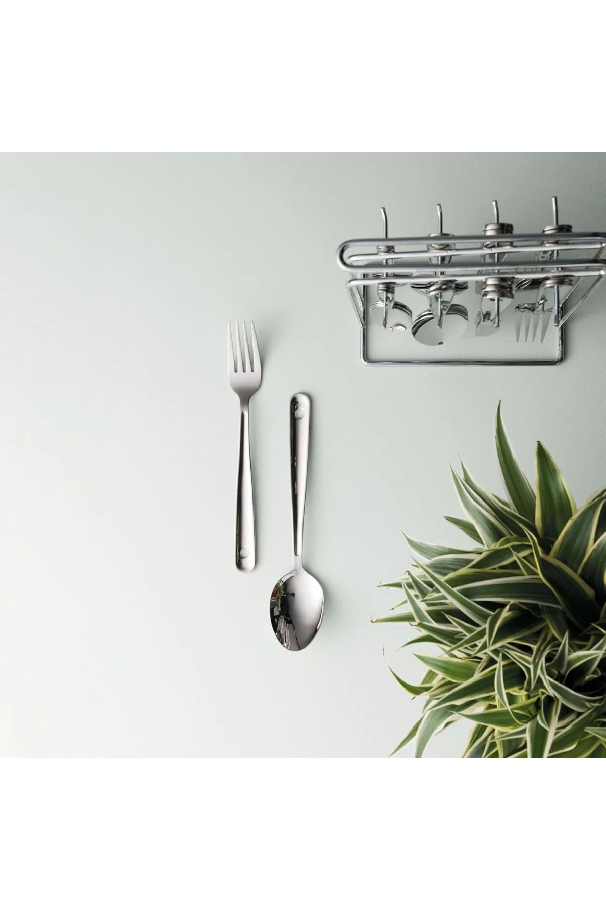 Essentials 18/10 Paslanmaz Çelik Alteo 25 Parça Çatal Kaşık Bıçak