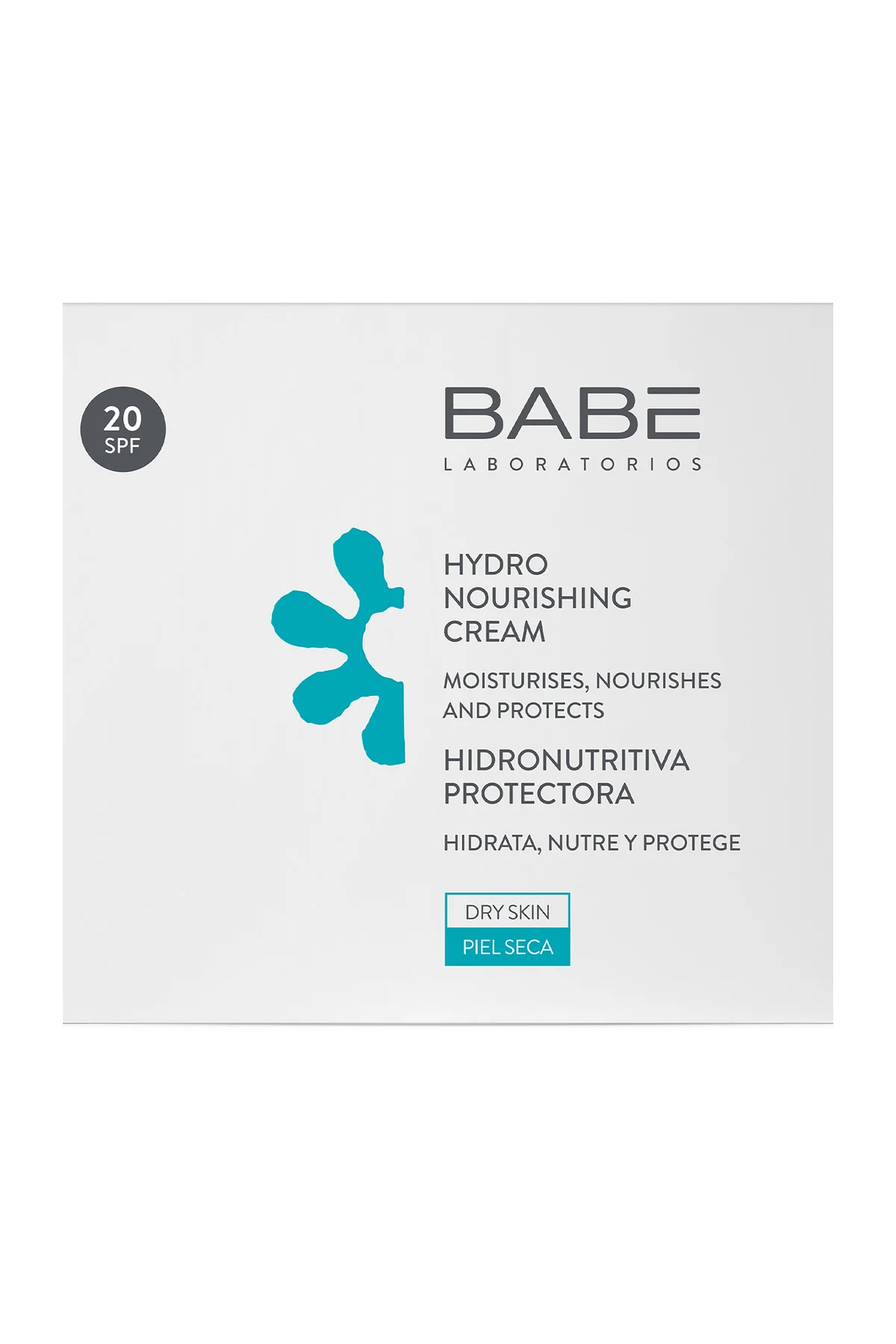 Essentials Hydronourishing Cream Spf 20 50ml - Hyaluronik Asitli Besleyici Nemlendirici Krem