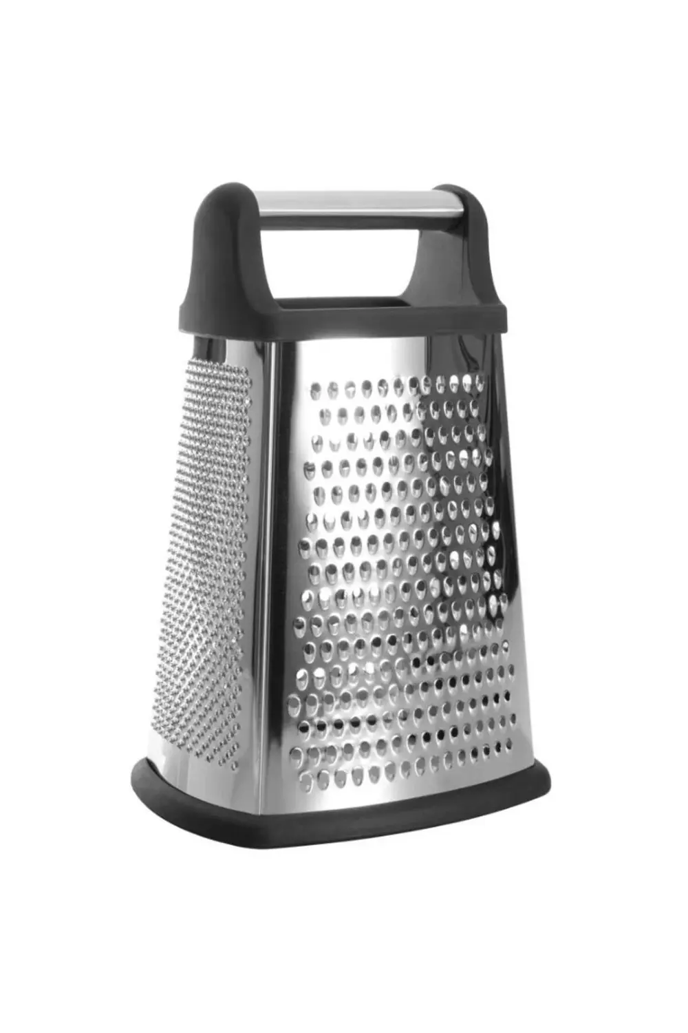 Essentials Paslanmaz Çelik 4 Yönlü Kare Rende 24 cm