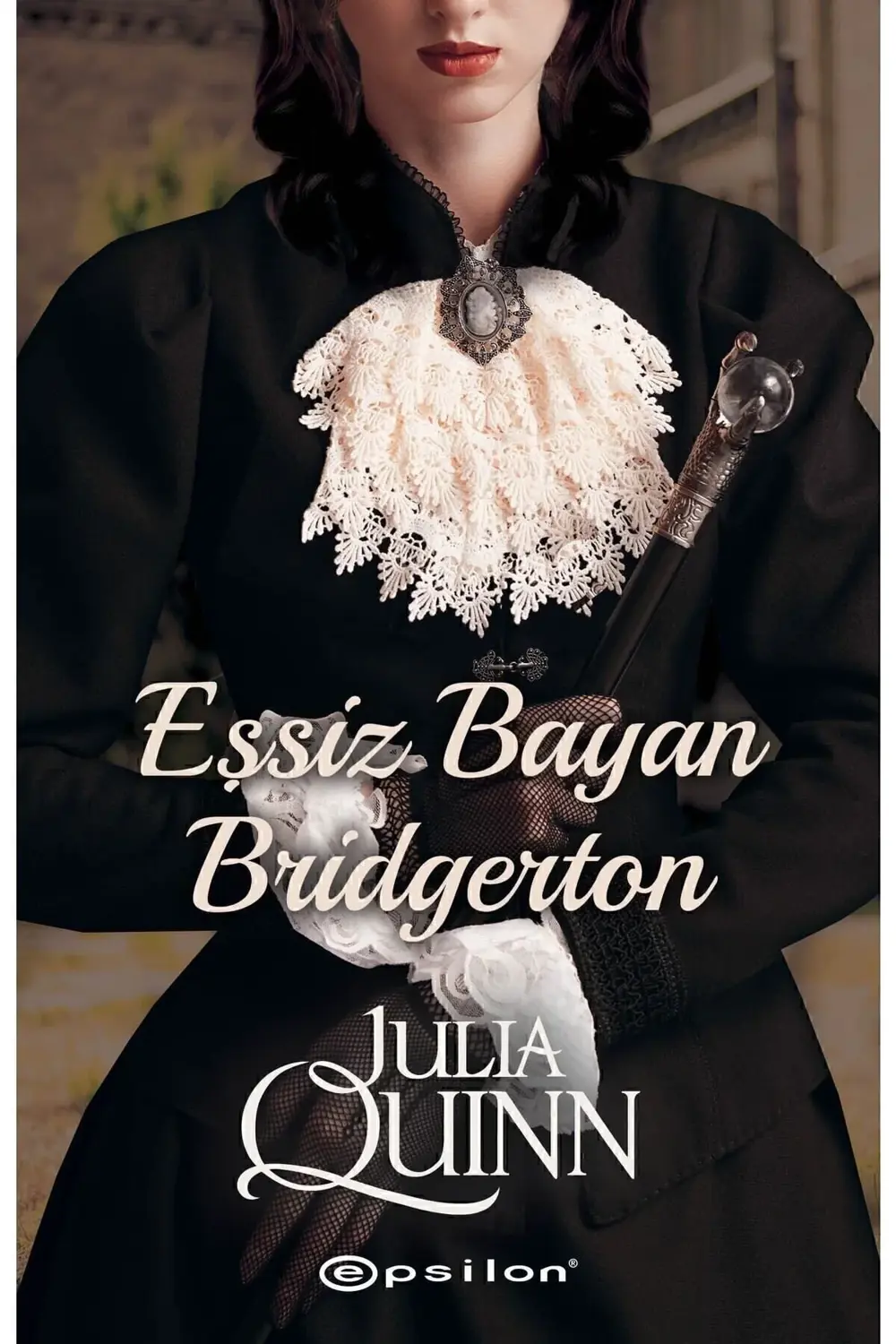 Eşsiz Bayan Bridgerton Julia Quinn
