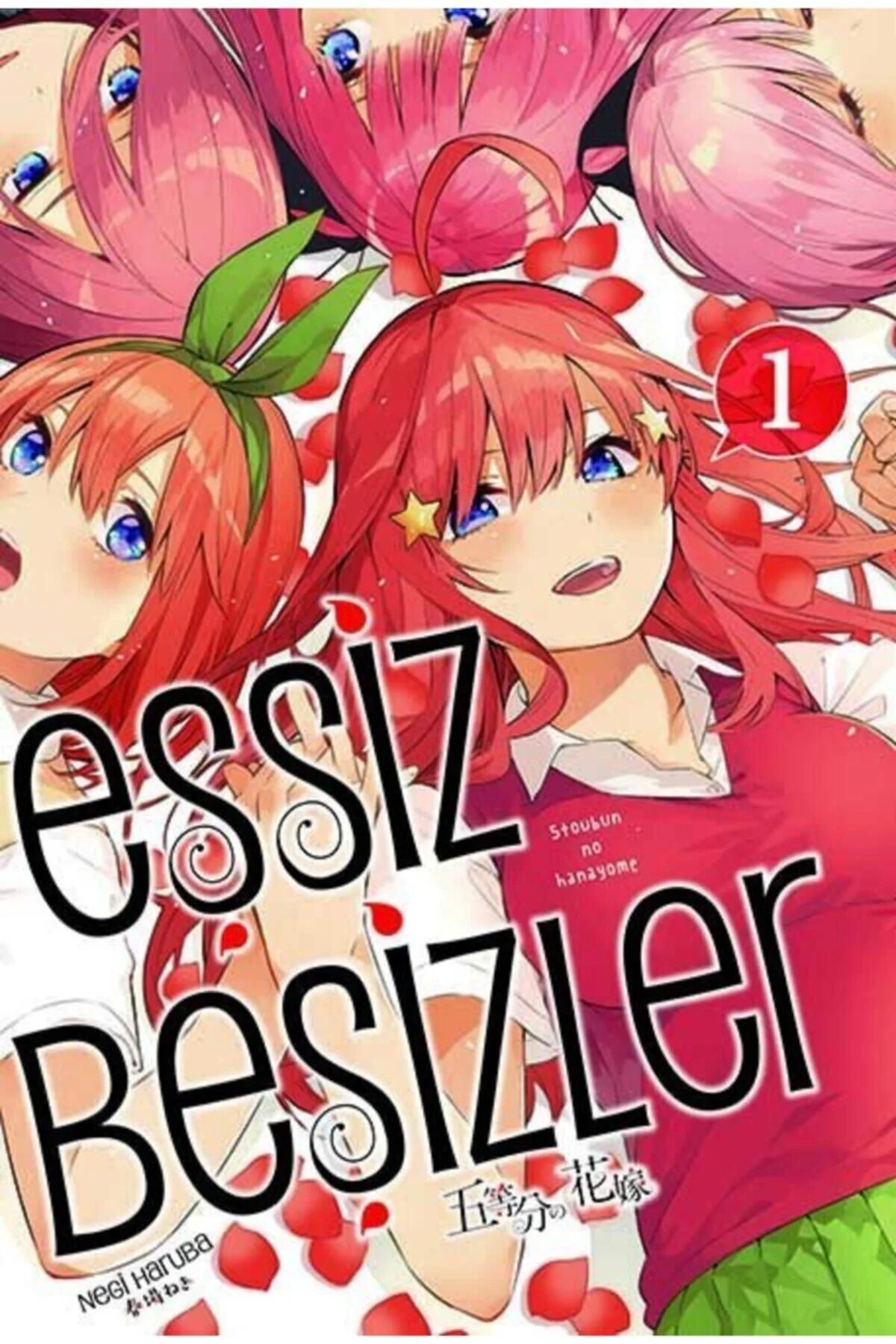 Eşsiz Beşizler 1. Cilt Fiyatı, Yorumları ve Özellikleri