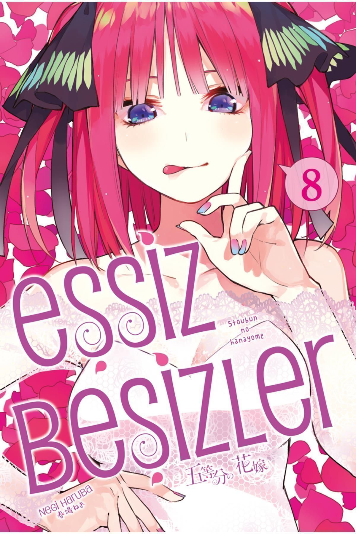 Eşsiz Beşizler 8