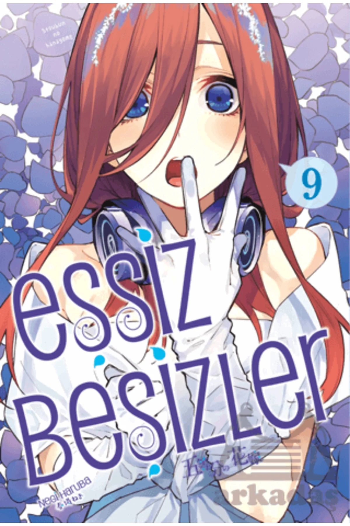 Eşsiz Beşizler 9. Cilt Eşsiz Beşizler 9. Cilt