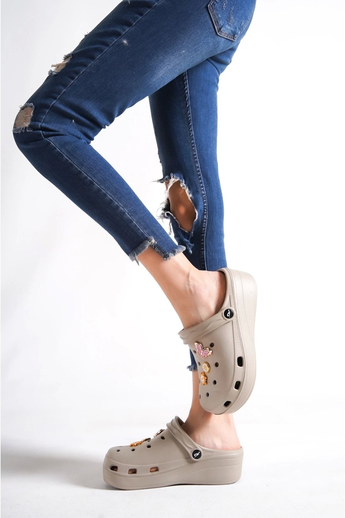 Estate Masaj Tabanlı Yüksek Ölçekli Taş Rengi Günlük Ev,hastane A