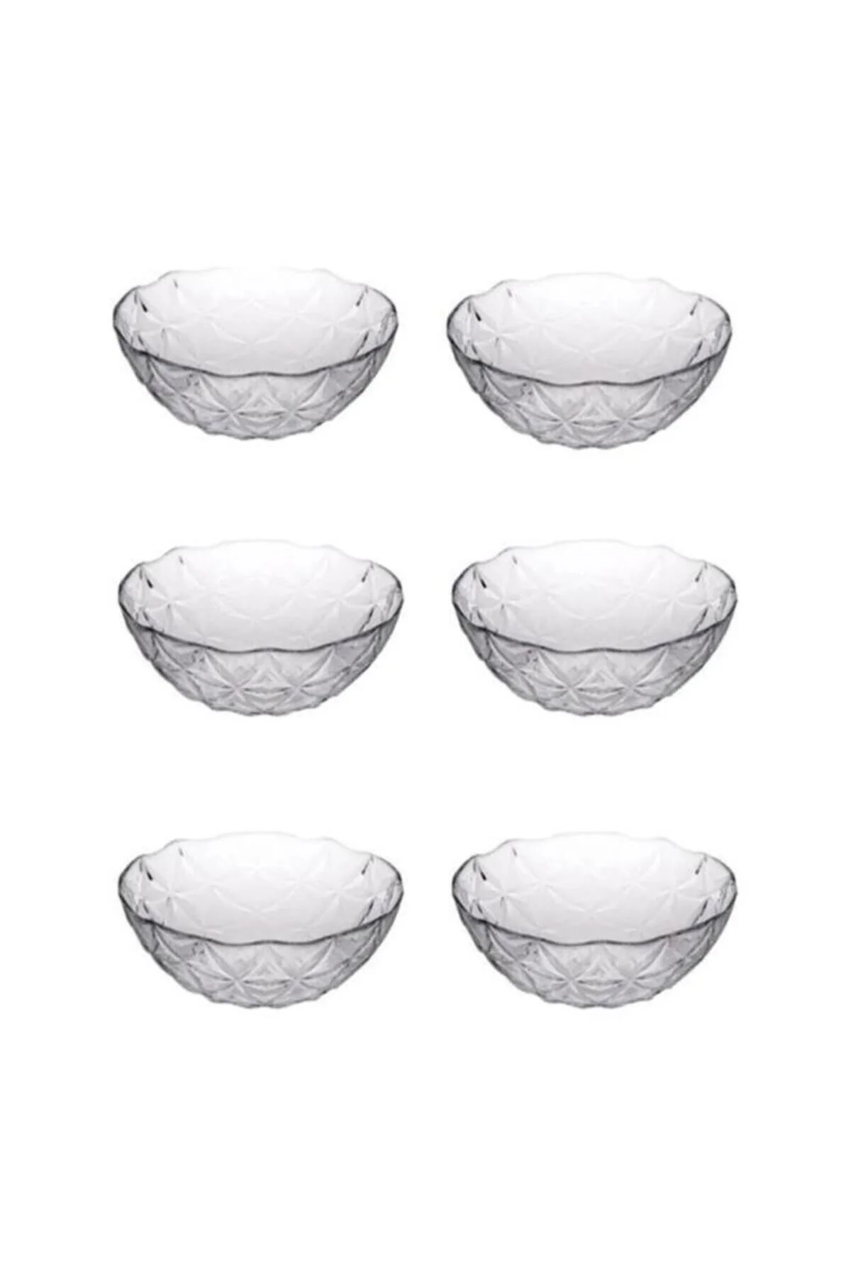 Esterella 6'lı Cam Salata Ve Sunum Kasesi 12 Cm – 10543 Fiyatı, Yorumları ve Özellikleri