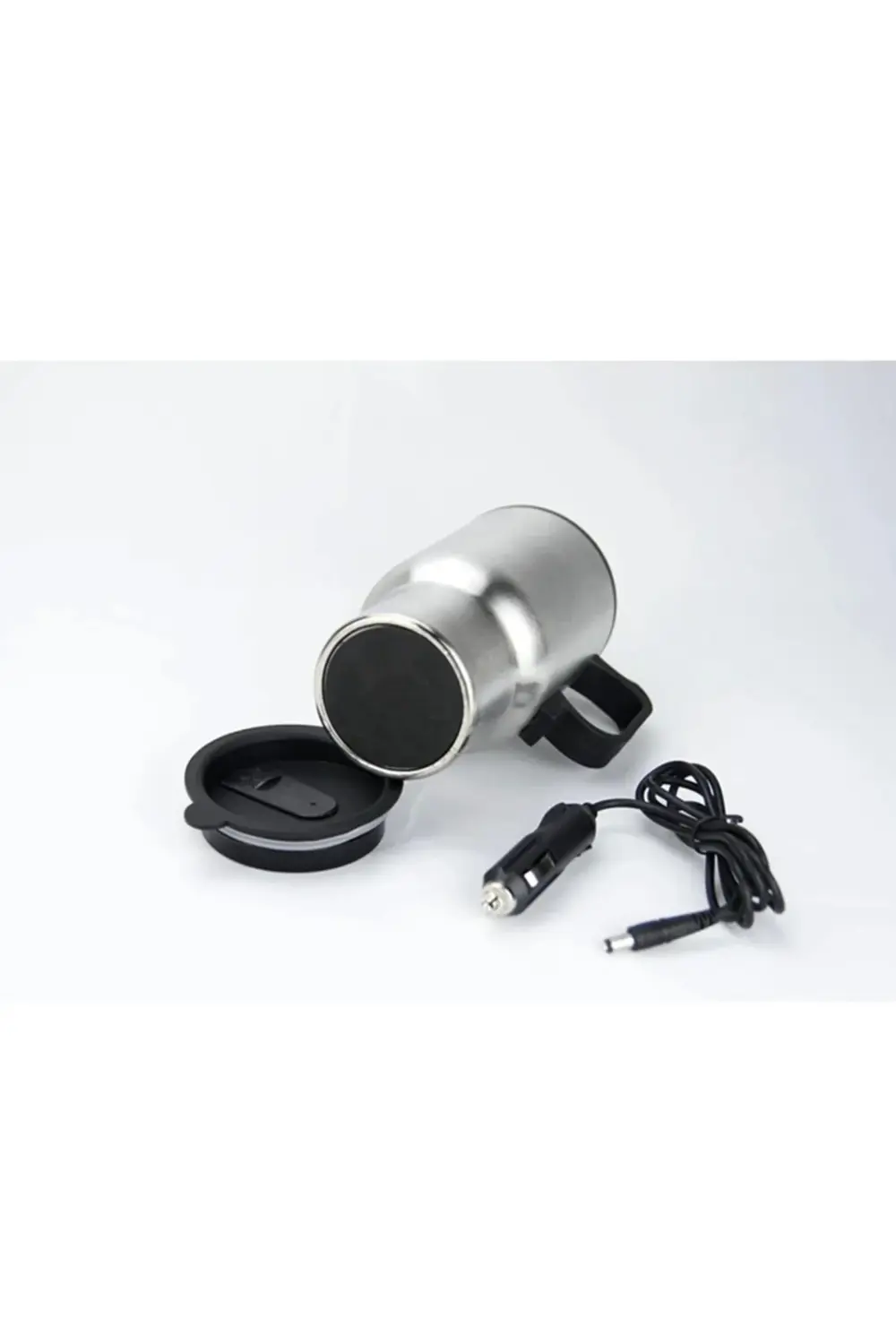 Estetik Tasarımlı Araç Termosu