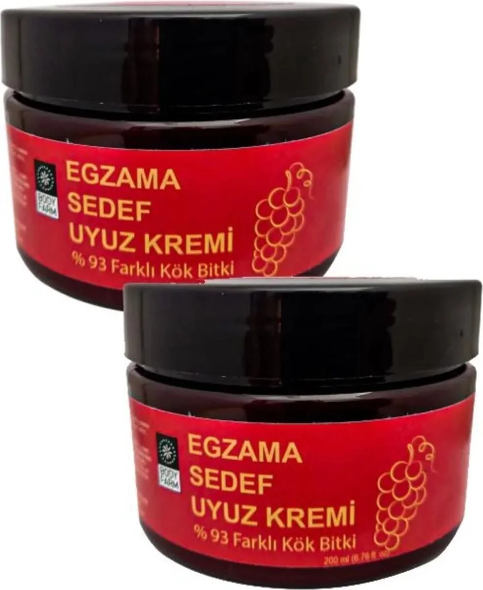 E.S.U %93 Farklı Kök Den Krem 200ML 2 Adet – Kök Boyası Kremi