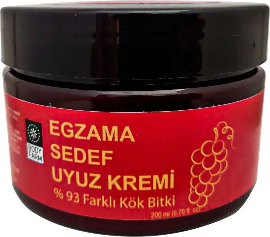 E.s.u %93 Farklı Kök Kremi 200ML - Saç Kökleri İçin Besleyici Bakım