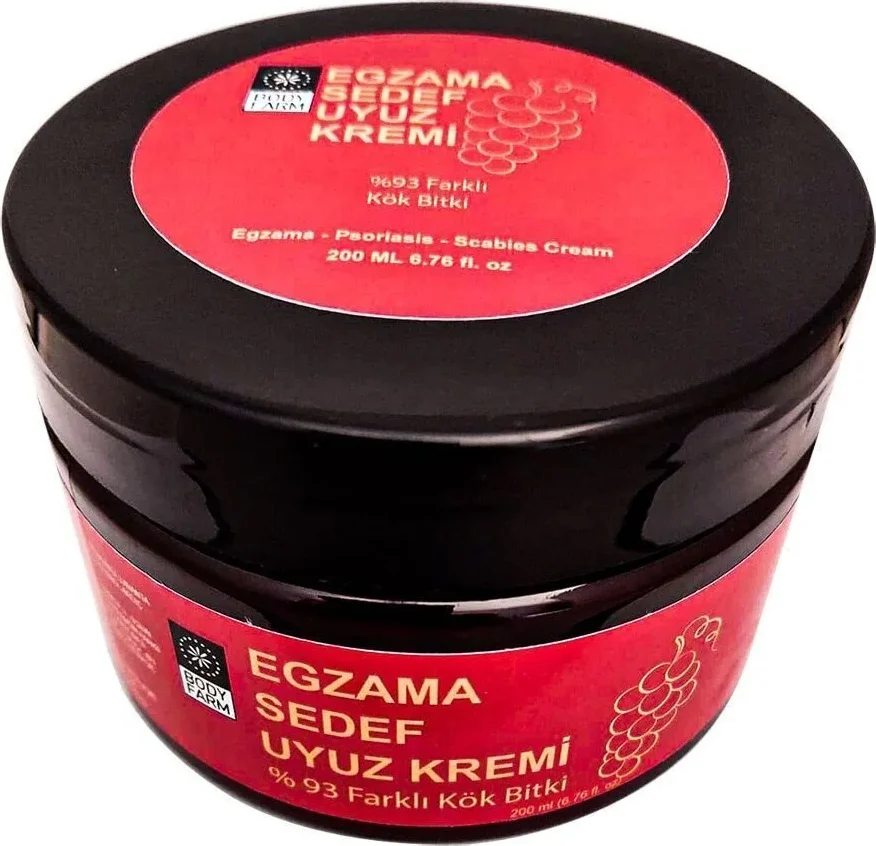 E.s.u %93 Farklı Kök Kremi 200ML - Saç Kökleri İçin Besleyici Bakım