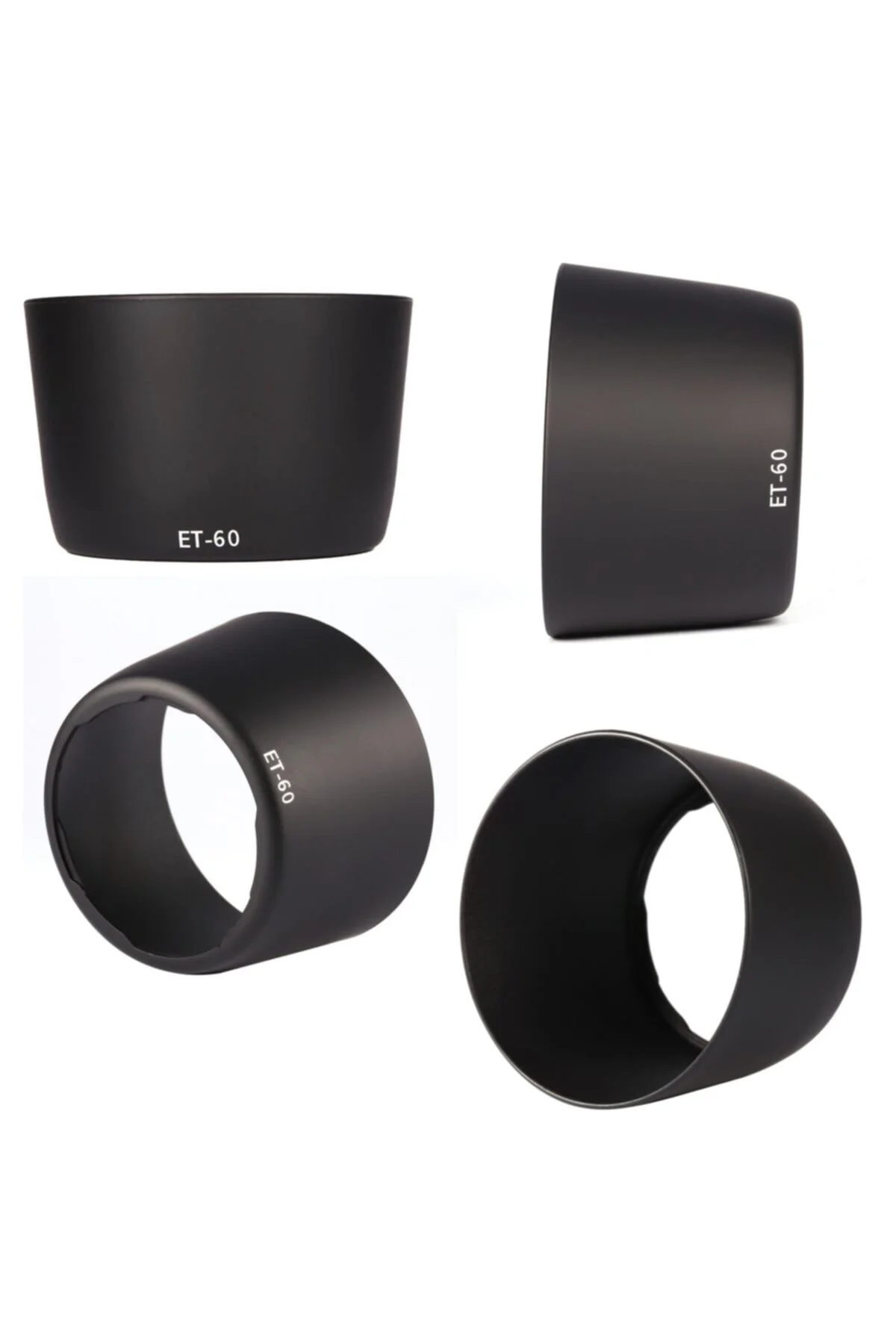 ET-60 Parasoley 55-250 Lens İçin Parasoley