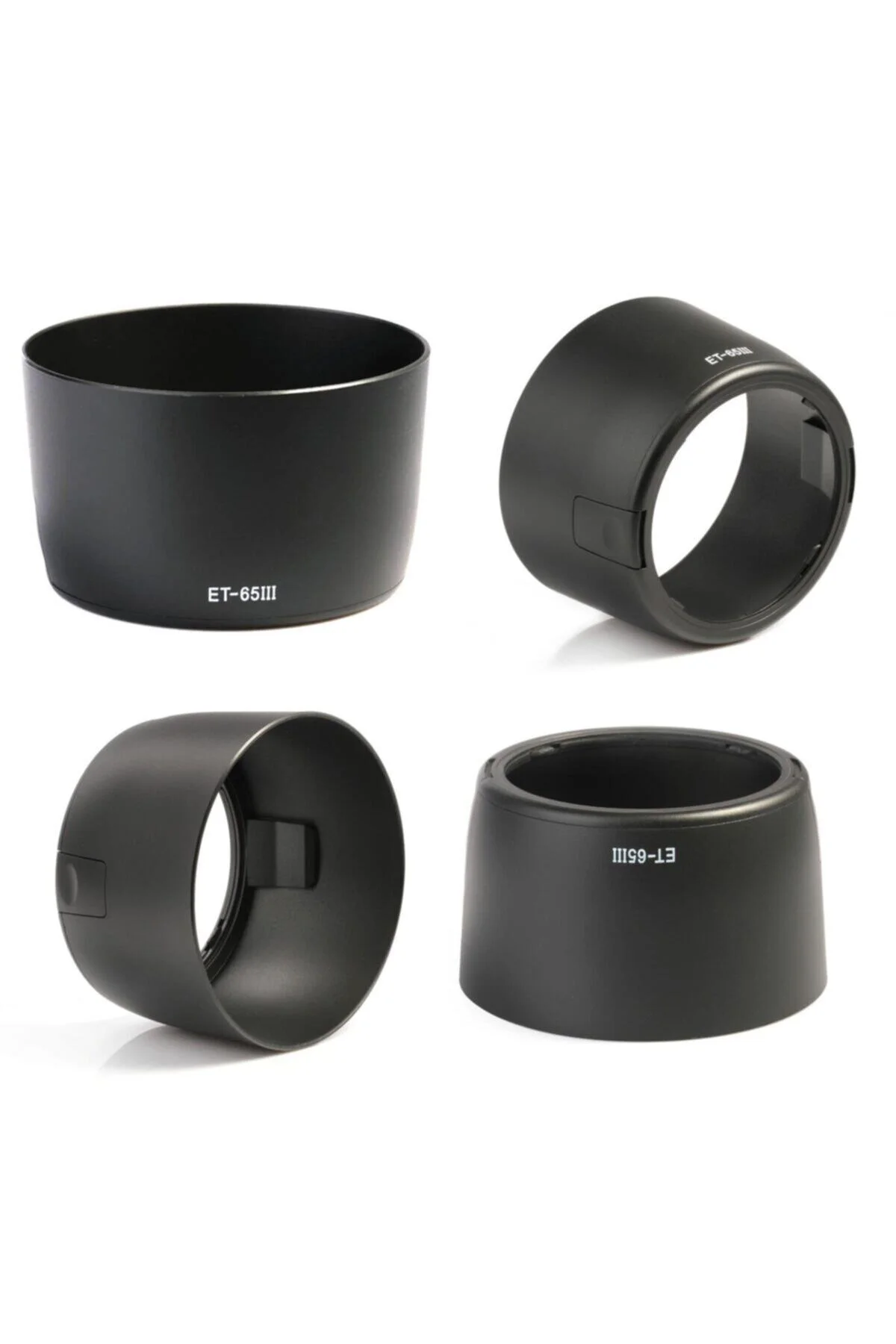 Et-65ııı Canon Ef85mm Parasoley