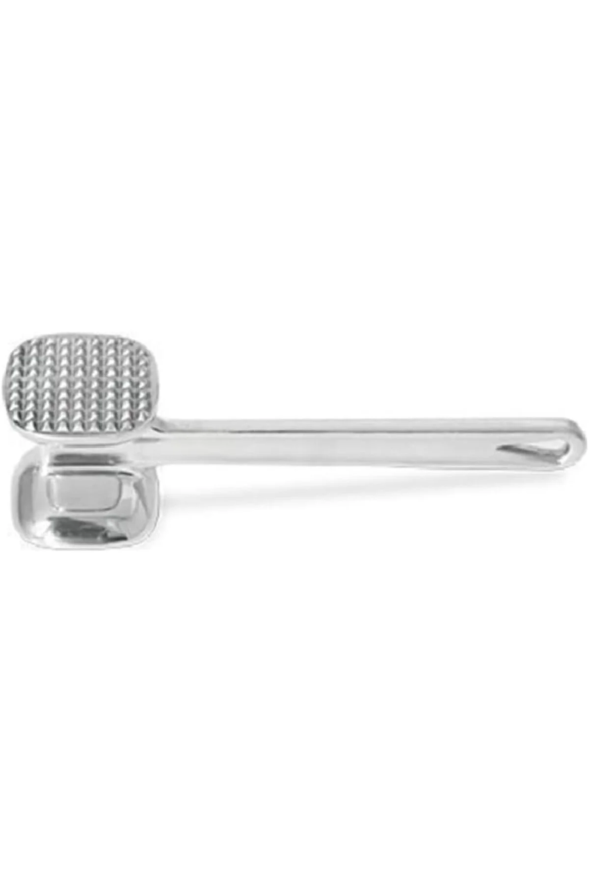 Et Dövme Çekici Çift Taraflı, Paslanmaz Çelik Et Yumuşatma Tokmağ