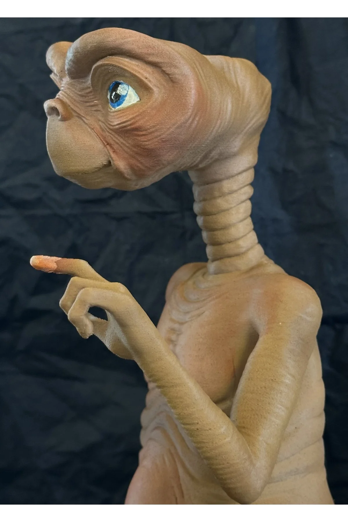 E.t. The Extra-terrestrial 1982 - 50 Cm Et Uzaylı Figürü