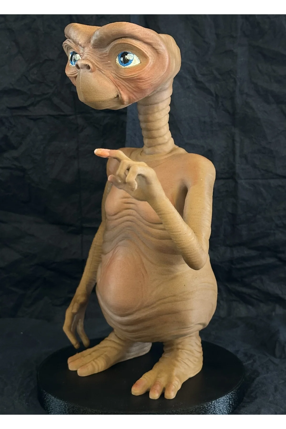 E.t. The Extra-terrestrial 1982 - 25cm Et Uzaylı Figürü
