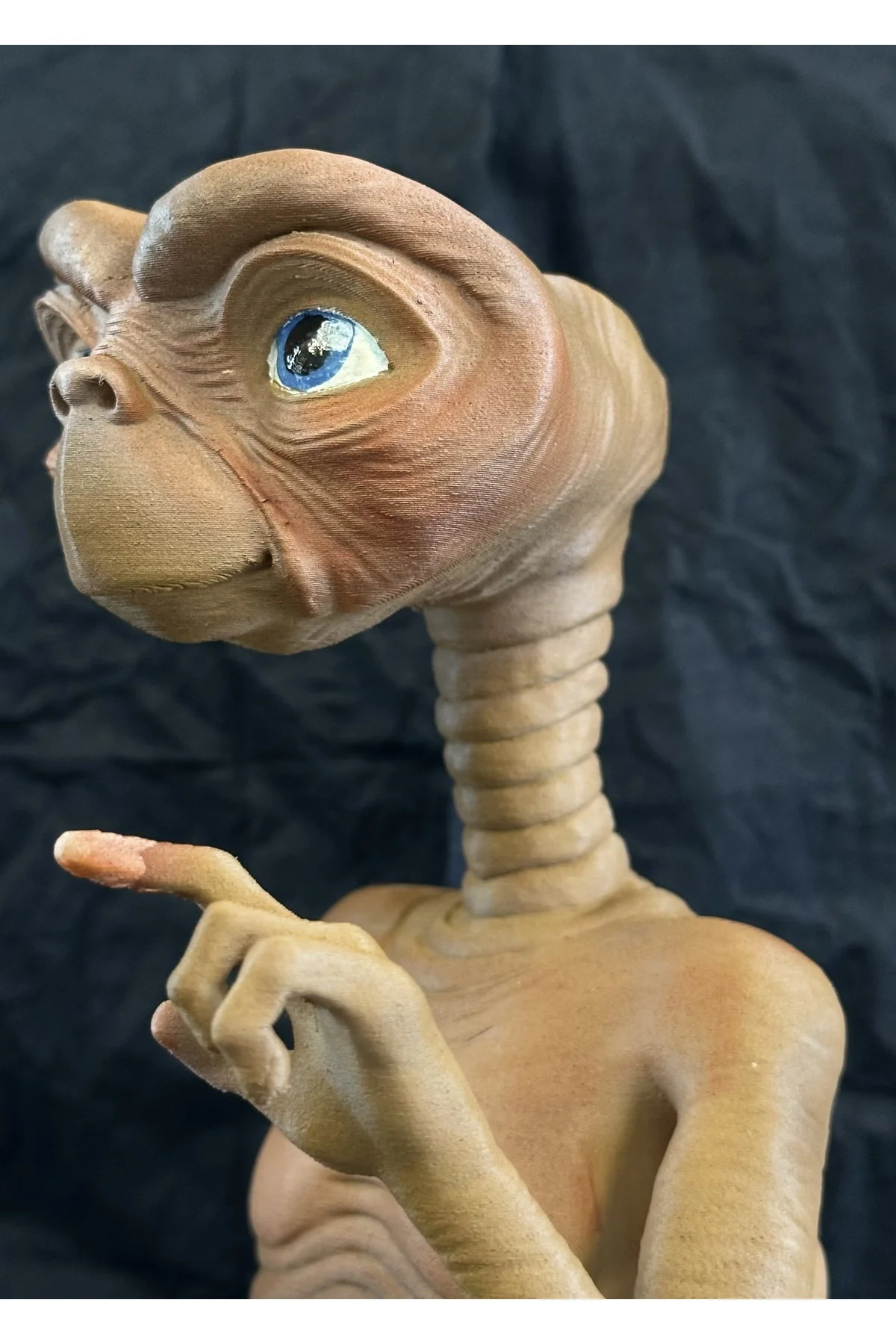 E.t. The Extra-terrestrial 1982 - 50 Cm Et Uzaylı Figürü