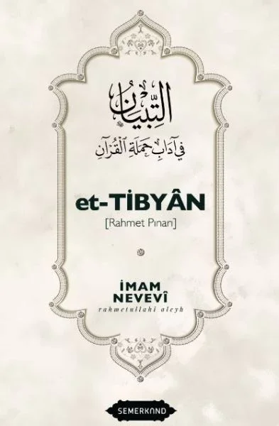 Et-Tibyan - Rahmet Pınarı Fiyatı, Yorumları ve Özellikleri