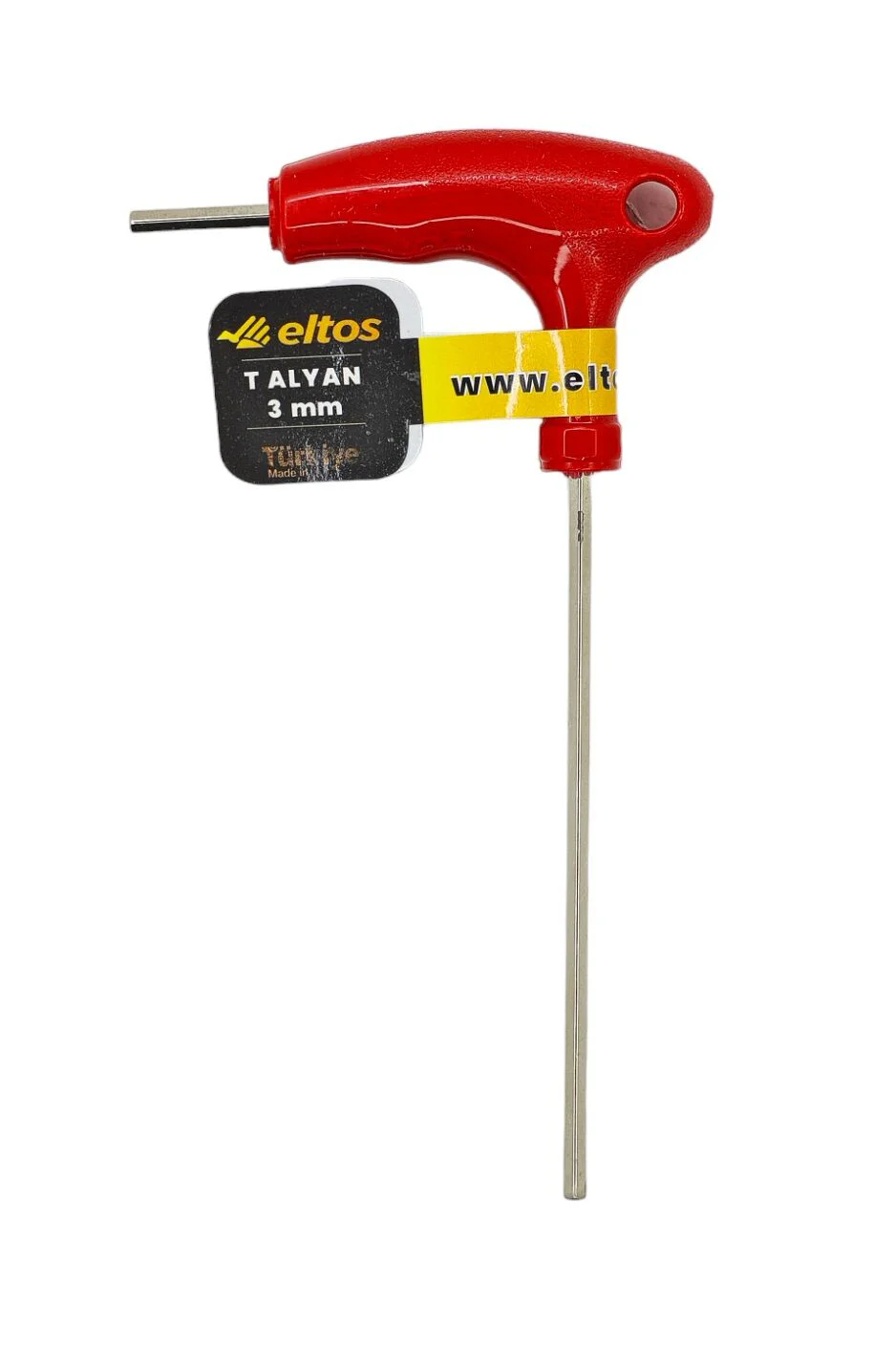 ETA003   Eltos Altı Köşe T Alyan 3mm