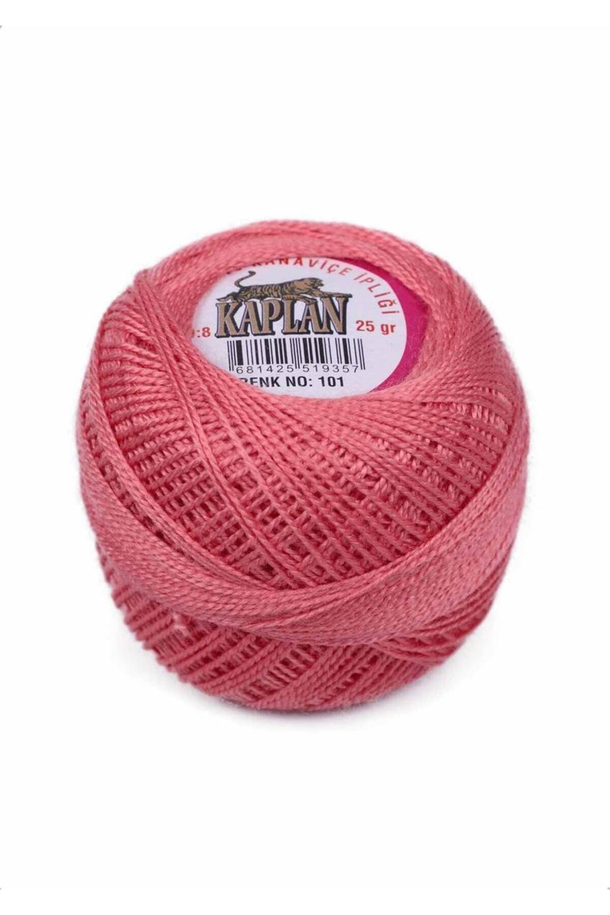 Etamin Ve Kanaviçe Ipi 8 No | 101