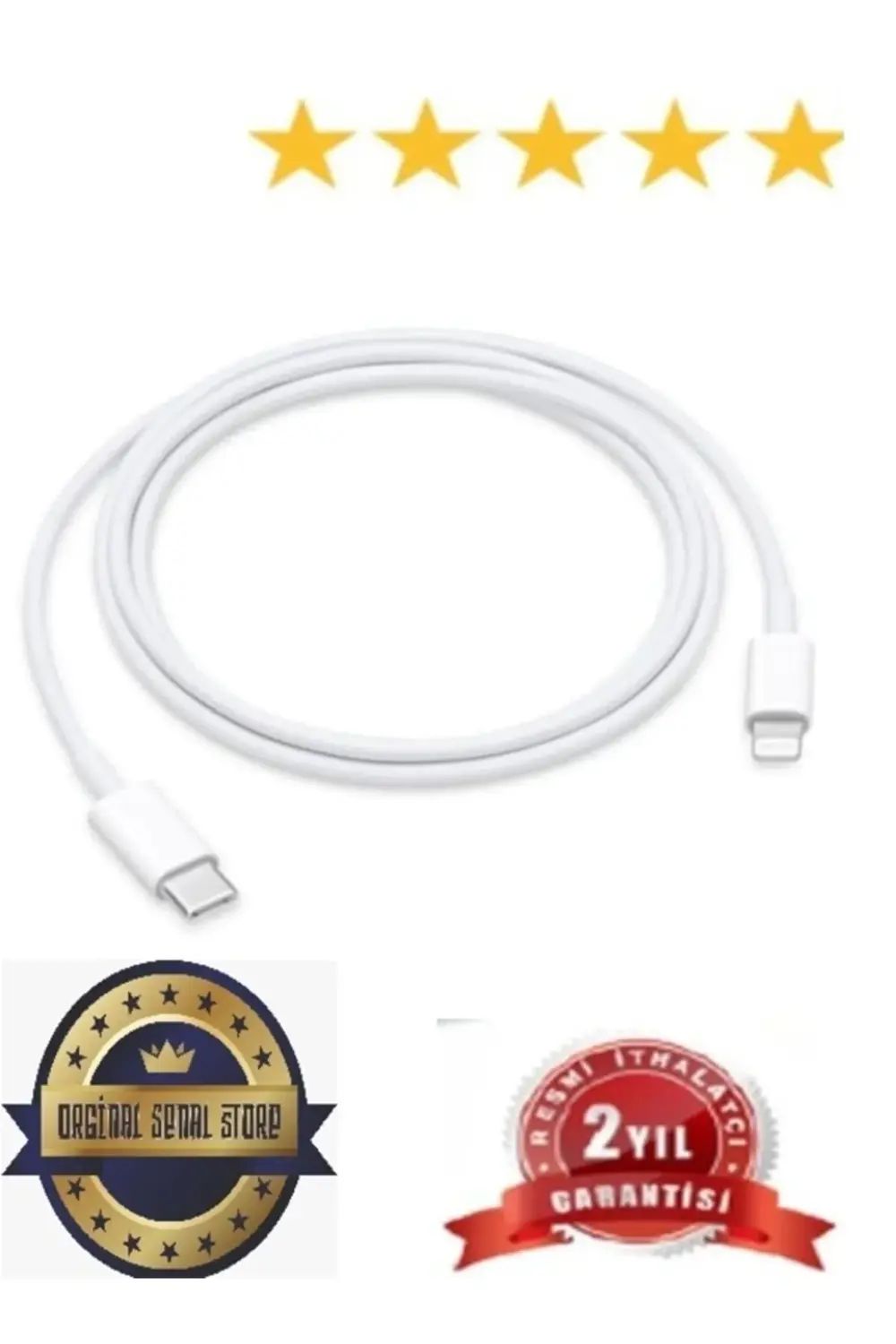 etcrt Tüm Serilerle Uyumlu Hızlı Şarj Aleti Kablo  5 6 7 8 X 11 1
