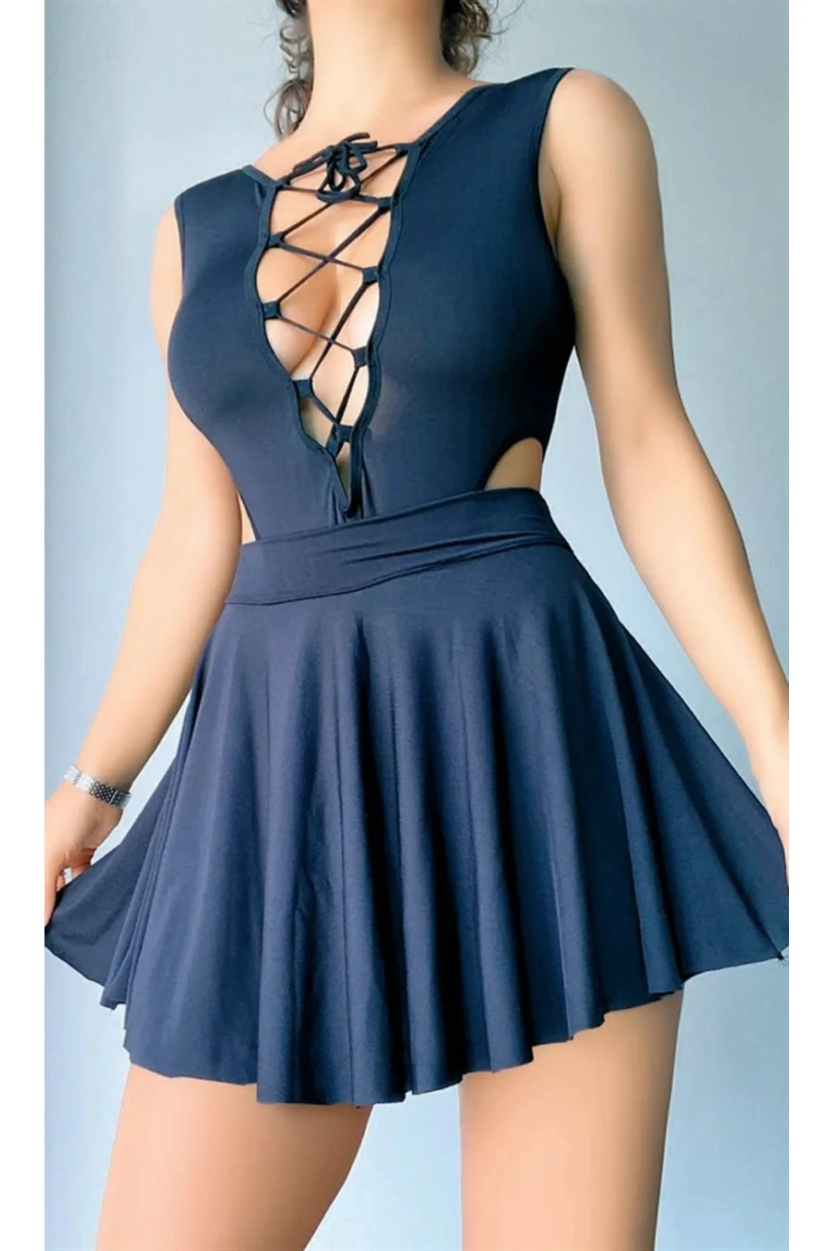 Etek Aparatlı Fantazi Body Fiyatı, Yorumları ve Özellikleri