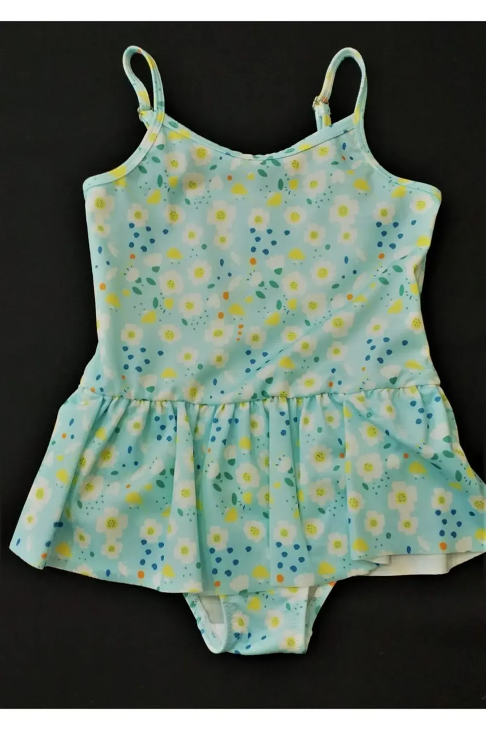 Etekli Çocuk Mayosu