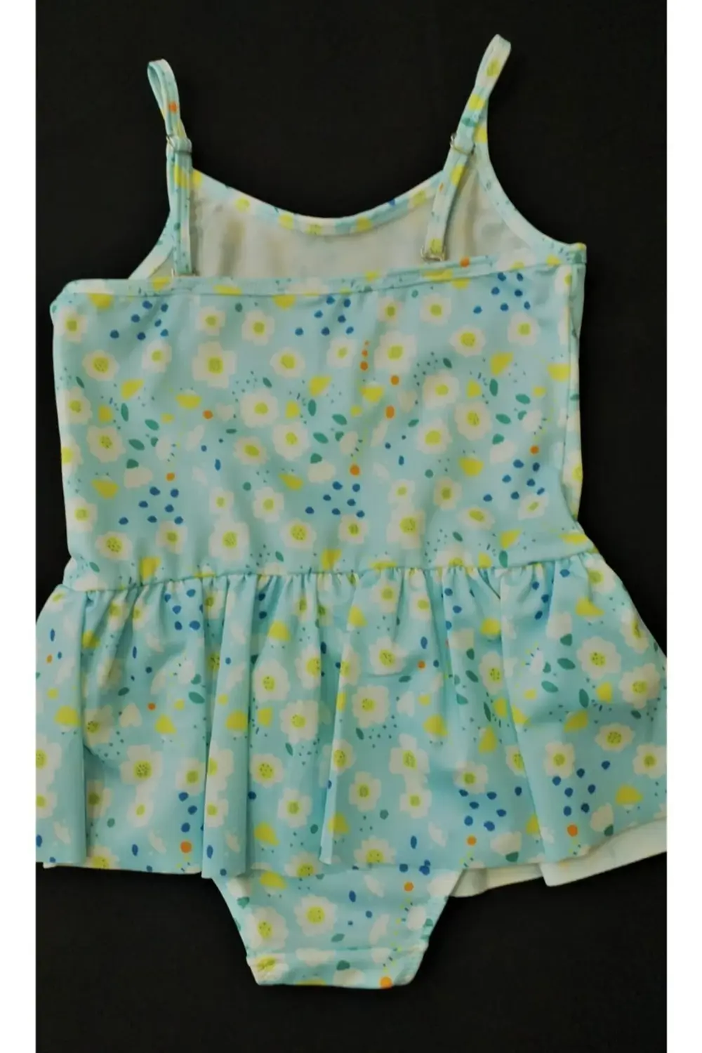 Etekli Çocuk Mayosu