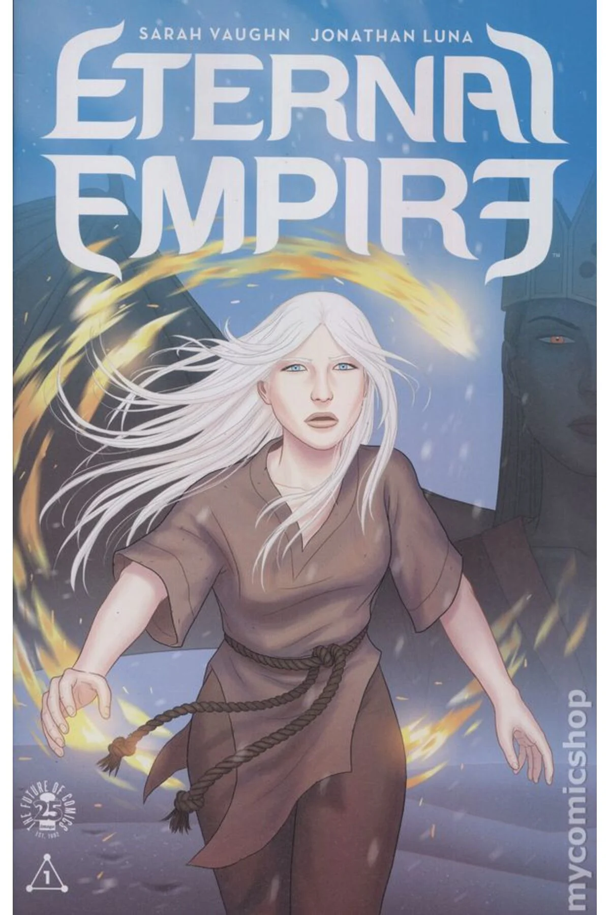Eternal Empire #1 (ingilizce)