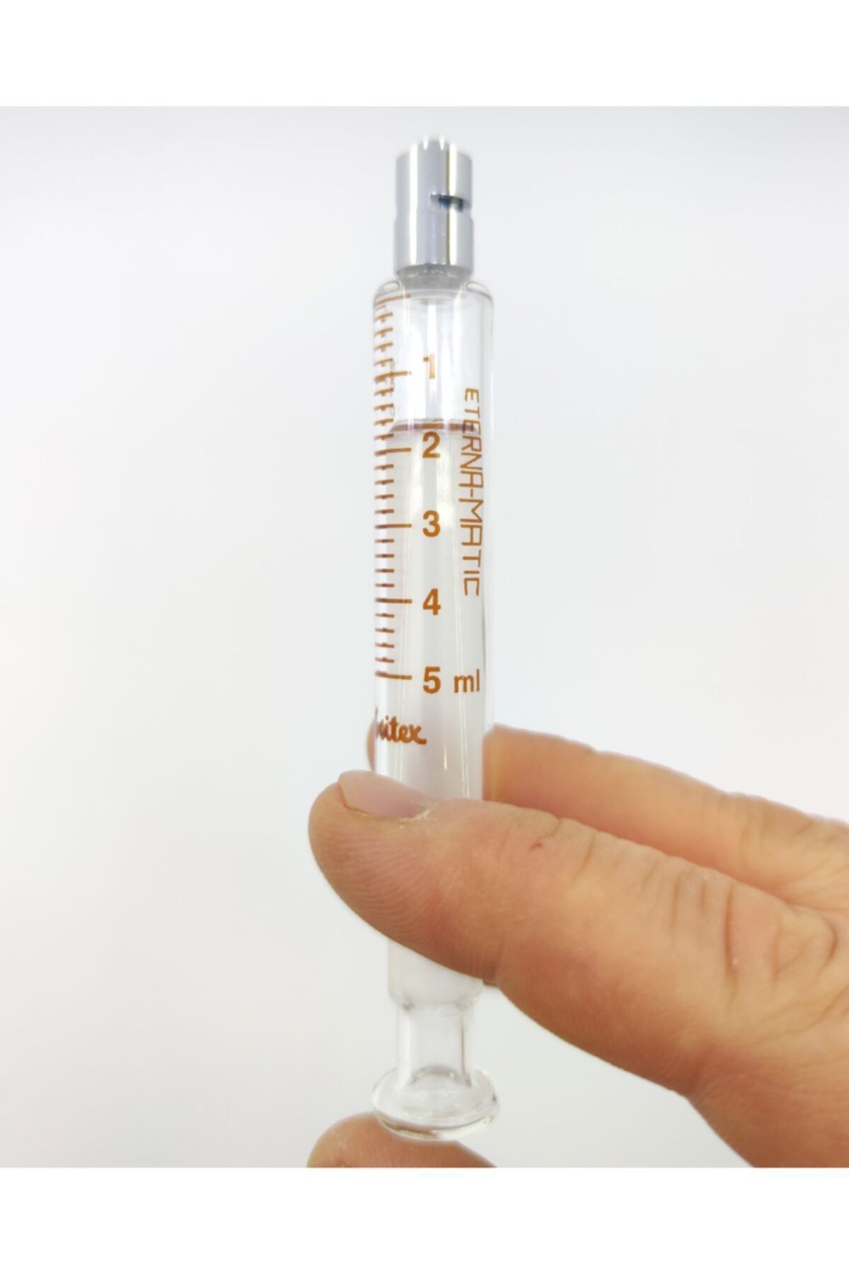 Sanitex Eternamatik (Cam) Enjektör 5 Ml