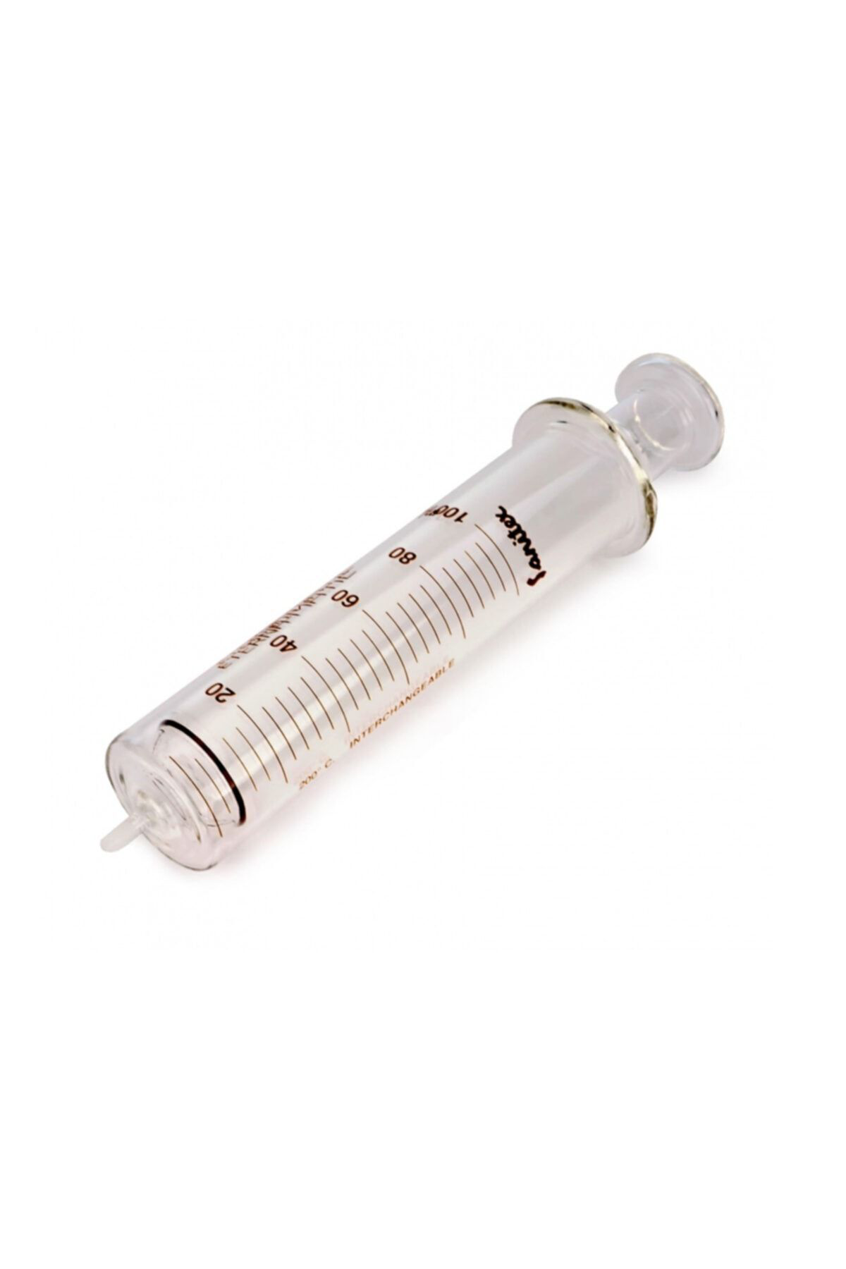 Sanitex Eternamatik (Cam) Enjektör 100 Ml