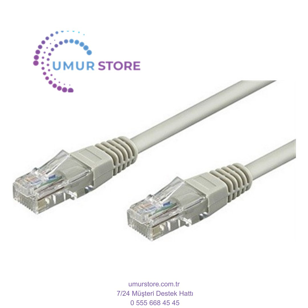 Eternet-Network İnternet Kablosu Cat-5 / Cat-6