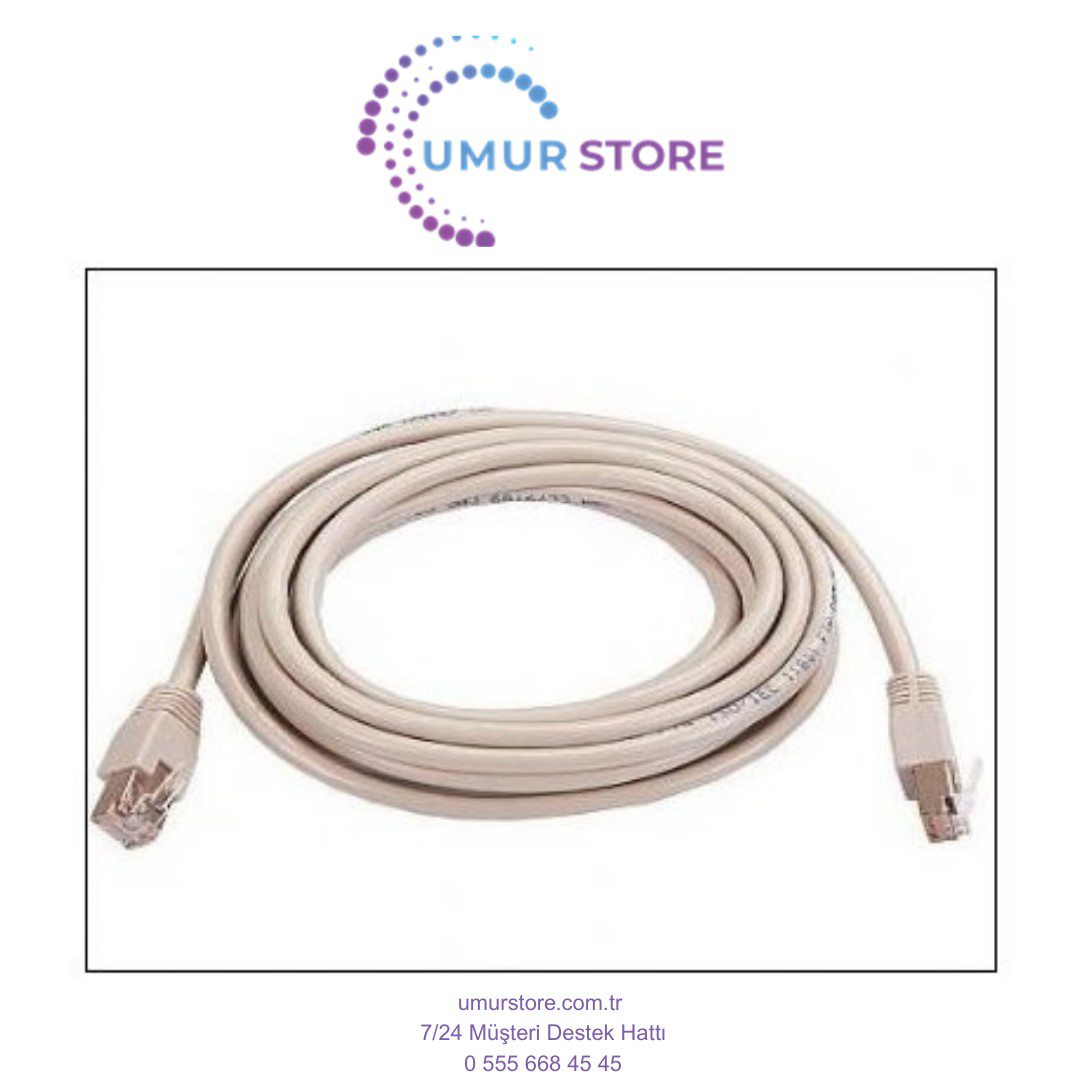 Eternet-Network İnternet Kablosu Cat-5 / Cat-6