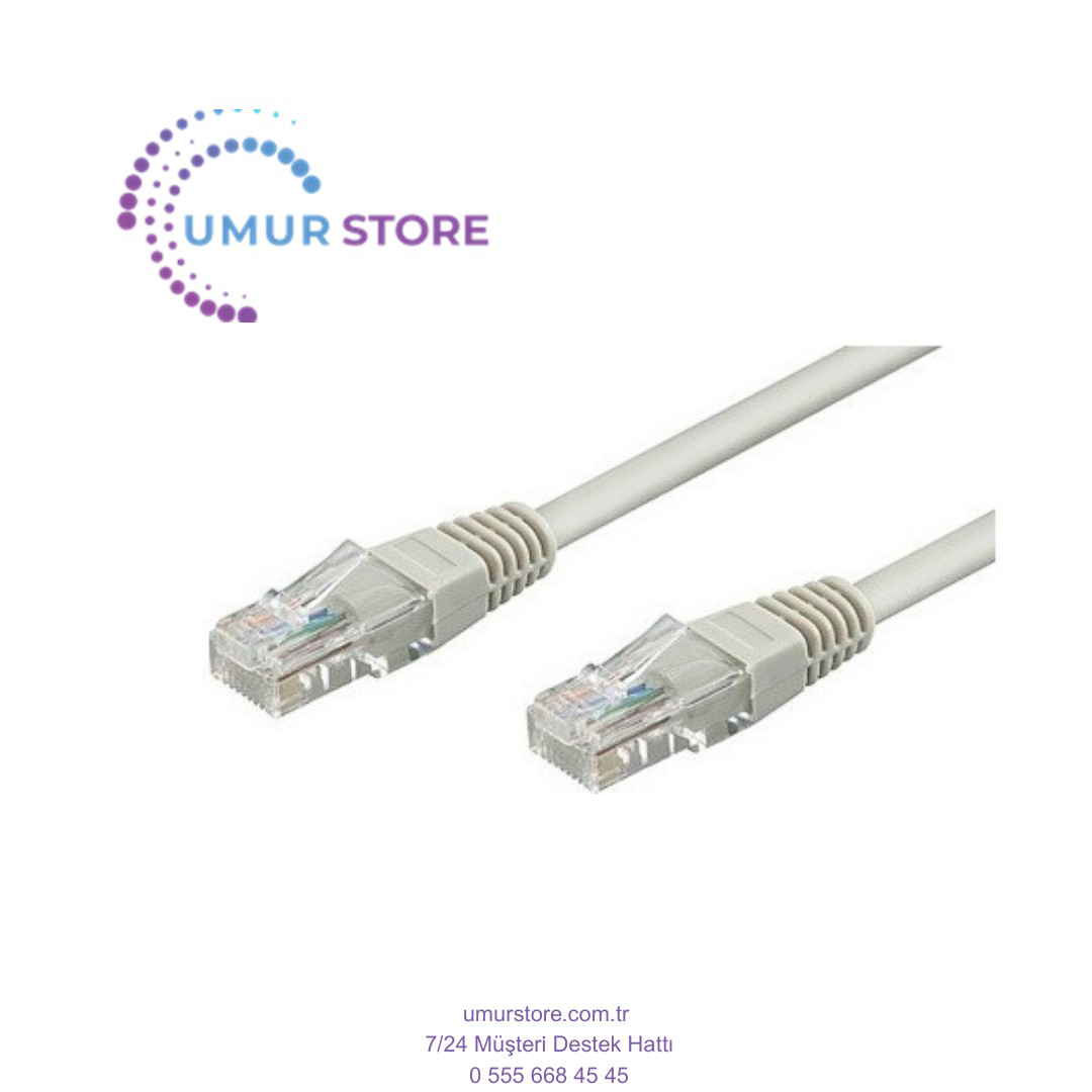 Eternet-Network İnternet Kablosu Cat-5 / Cat-6
