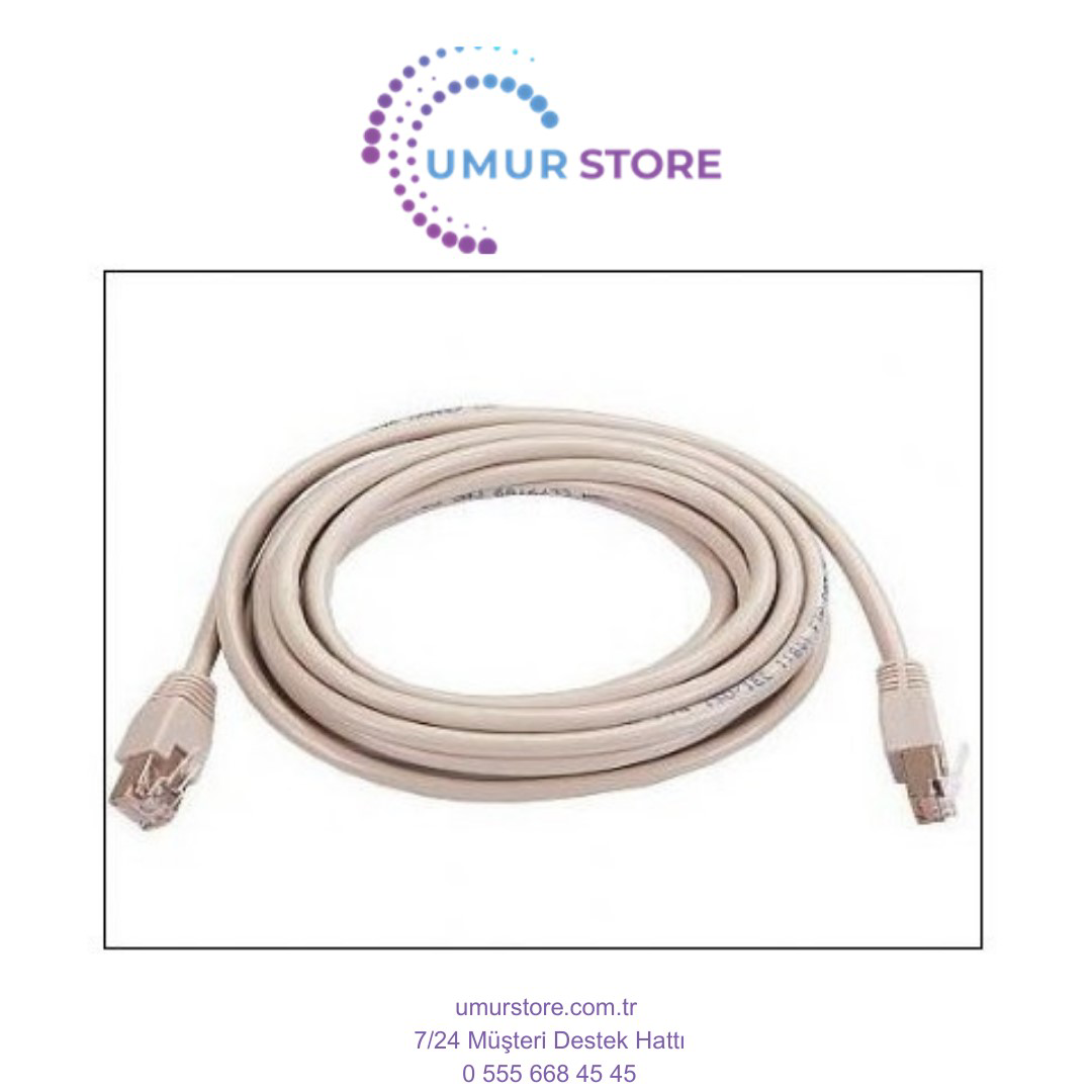 Eternet-Network İnternet Kablosu Cat-5 / Cat-6