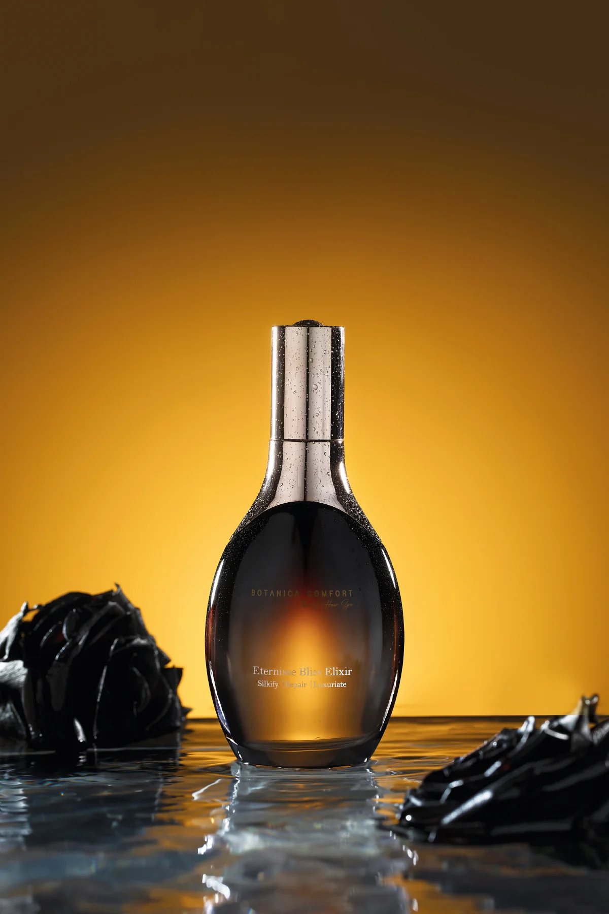 Eternisse Bliss Elixir Onarıcı Saç Yağı