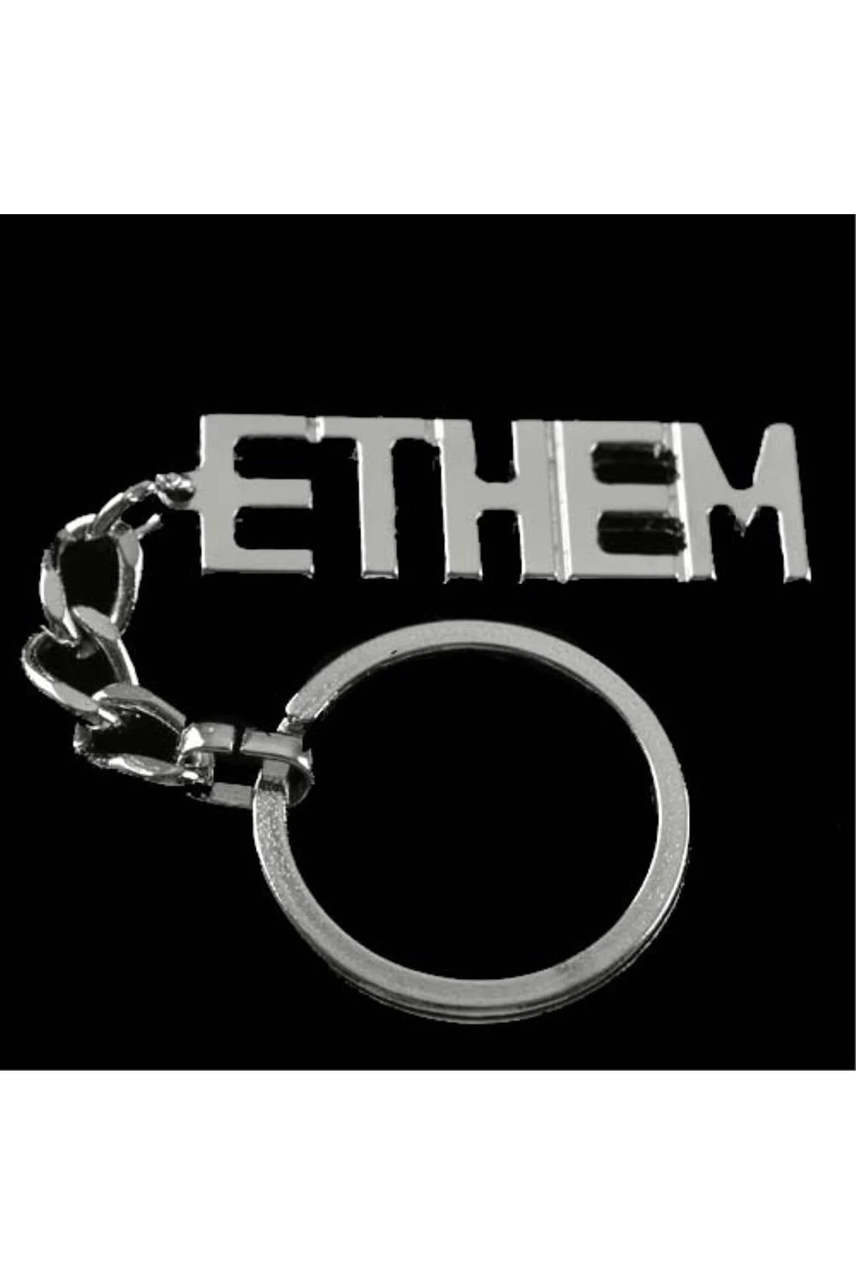 Ethem () İsimli Anahtarlık-