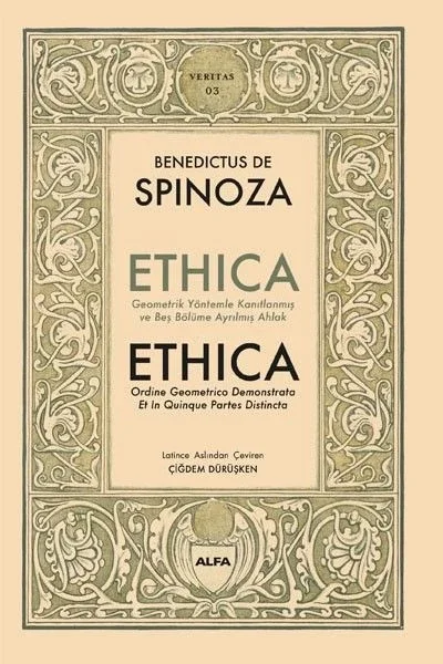 Ethica (Ciltli) Fiyatı, Yorumları ve Özellikleri
