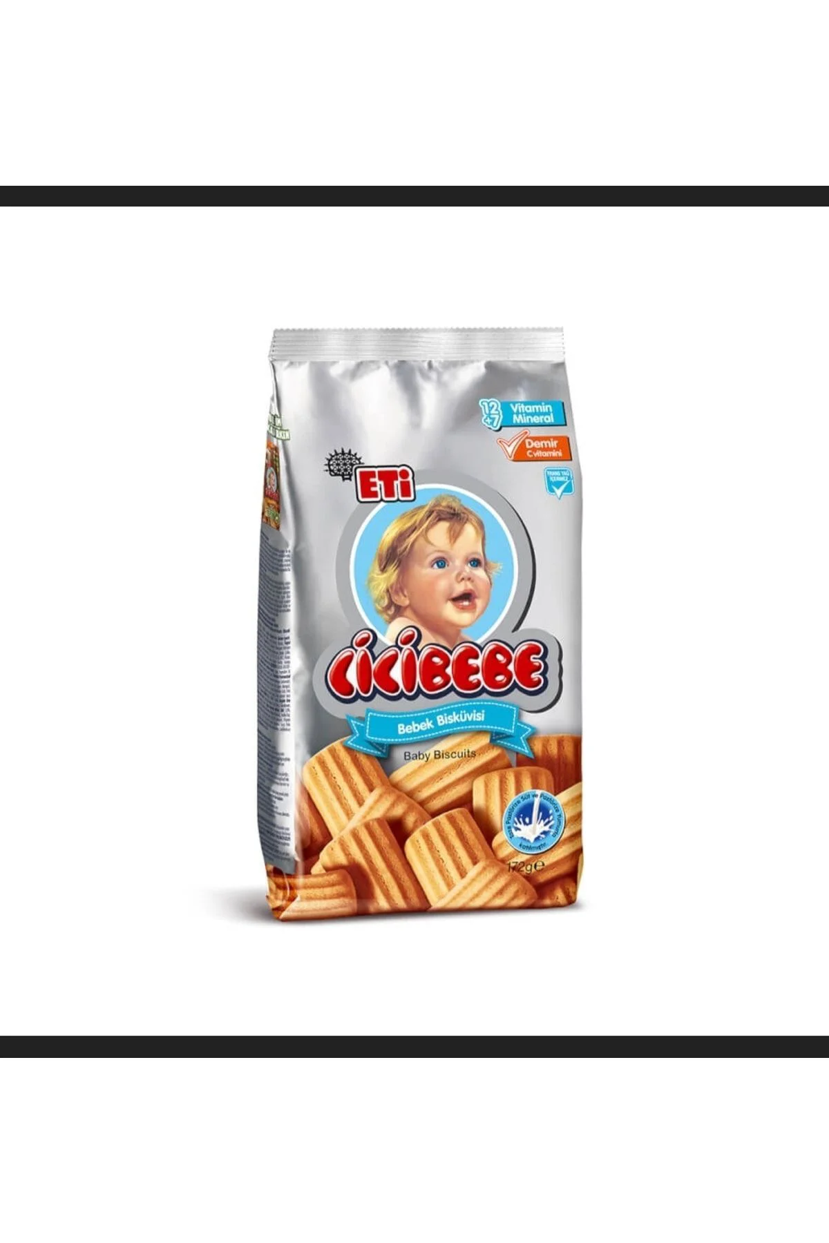 Eti Cici Bebe 172 Gr