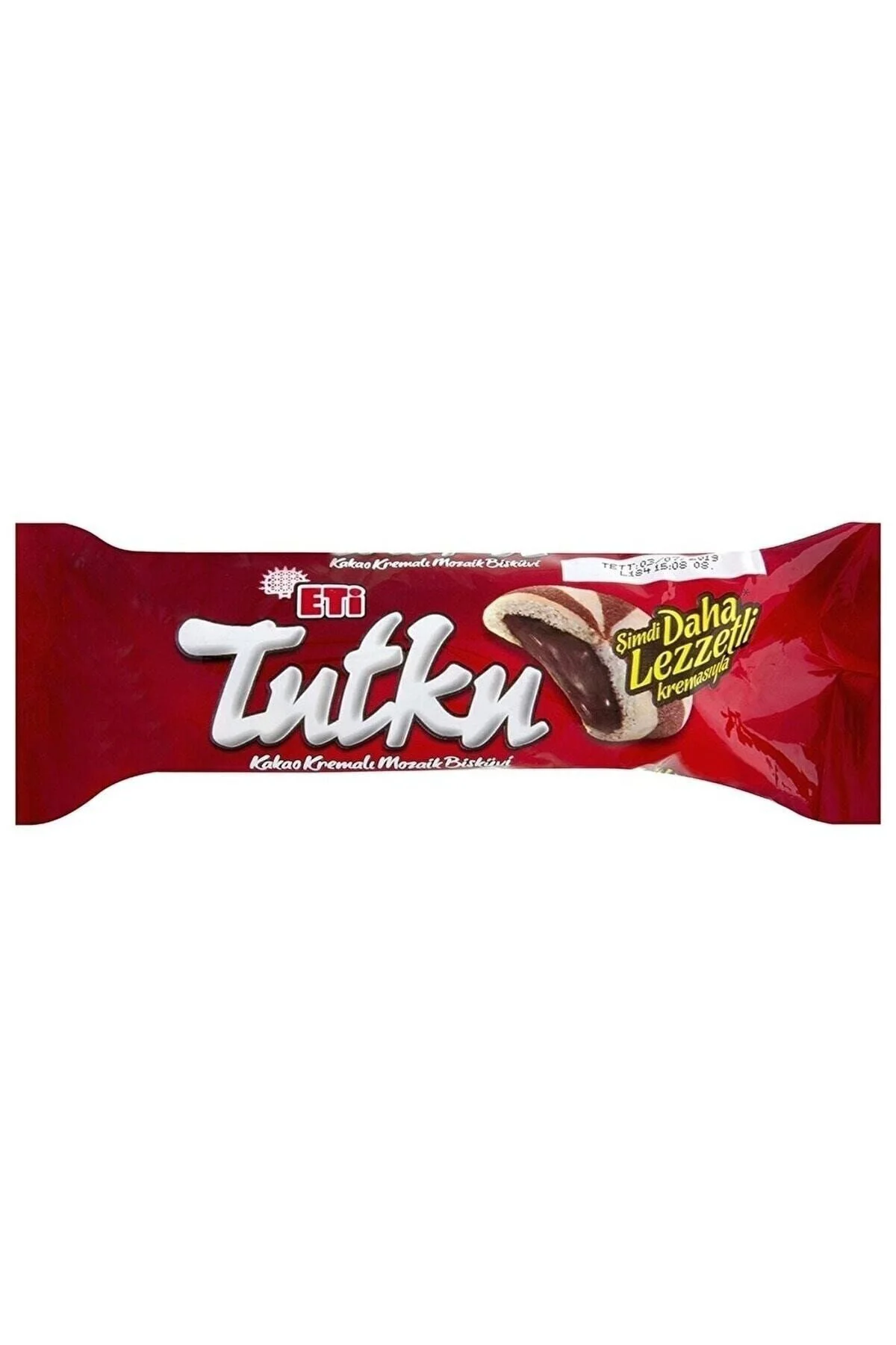Eti Tutku Bisküvi 100 G 24'lü